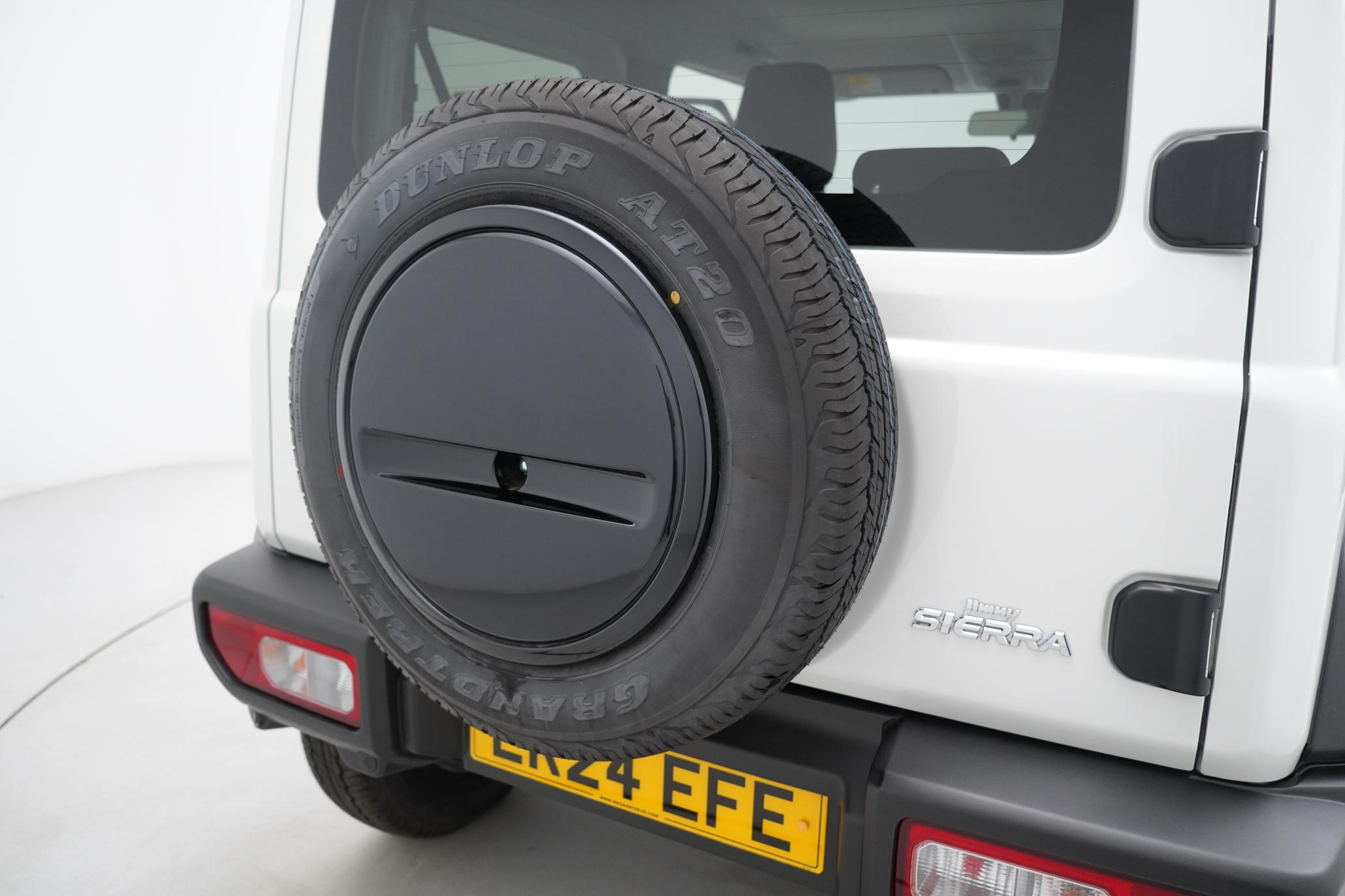 Suzuki Jimny 1.5 SZ5 SUV 3dr Petrol Auto ALLGRIP Euro 6 (101 ps)