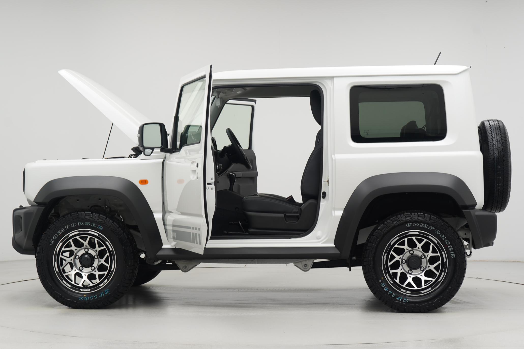 Suzuki Jimny 1.5 SZ5 SUV 3dr Petrol Auto ALLGRIP Euro 6 (101 ps)