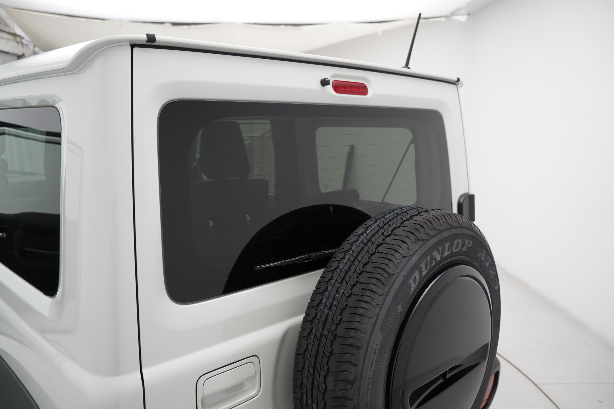 Suzuki Jimny 1.5 SZ5 SUV 3dr Petrol Auto ALLGRIP Euro 6 (101 ps)