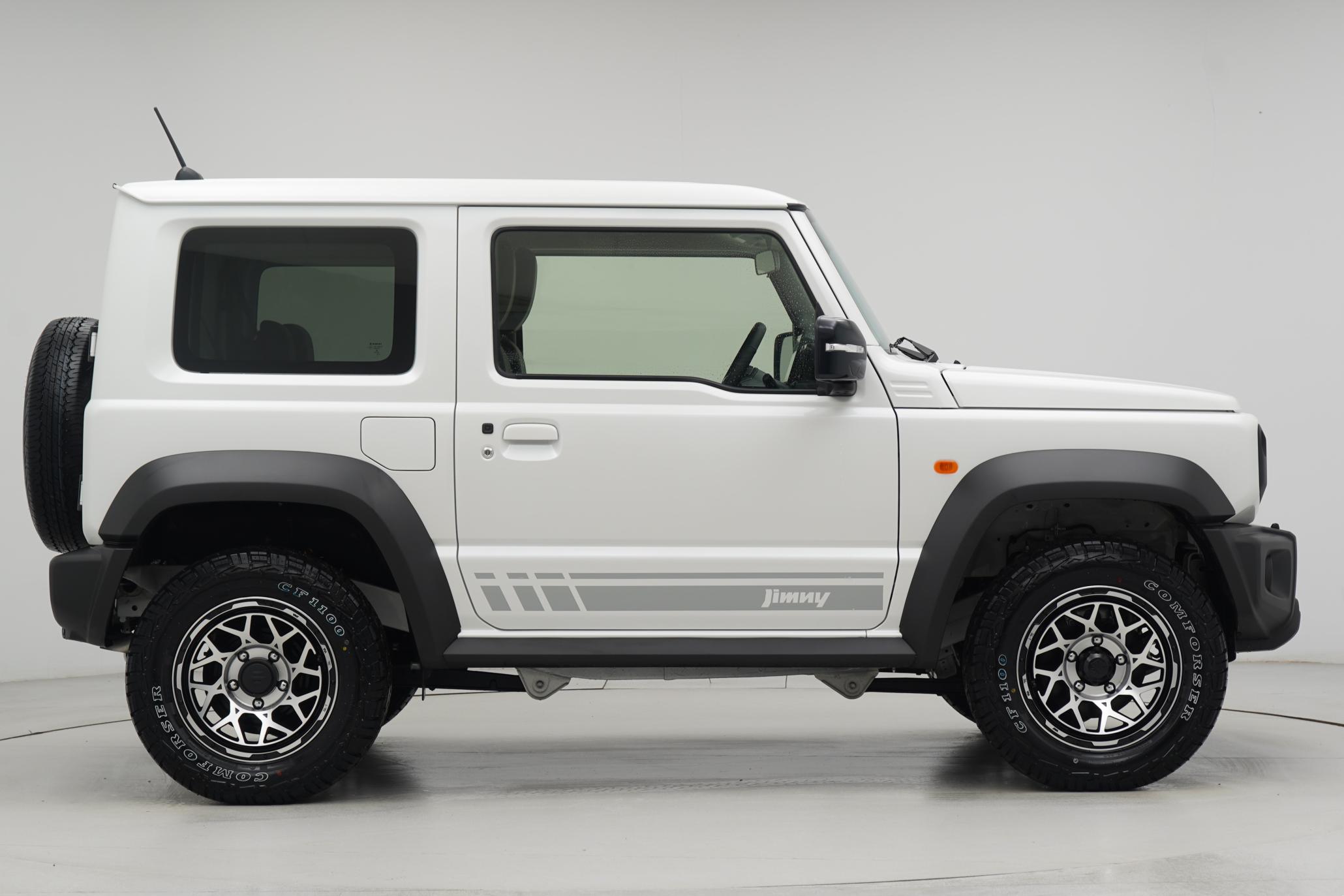 Suzuki Jimny 1.5 SZ5 SUV 3dr Petrol Auto ALLGRIP Euro 6 (101 ps)