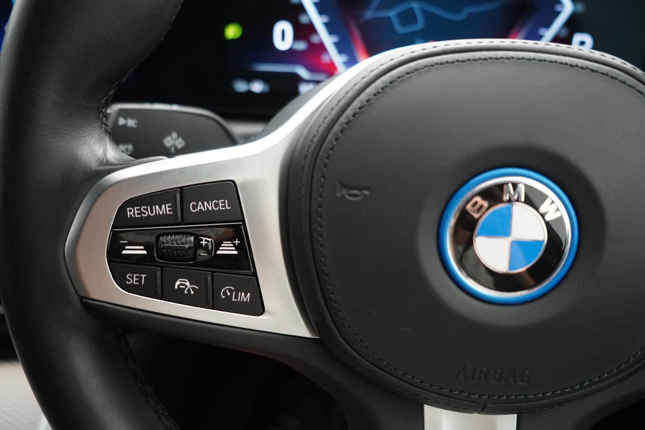 BMW i4 40 83.9kWh M Sport Gran Coupe 5dr Electric Auto eDrive (340 ps)