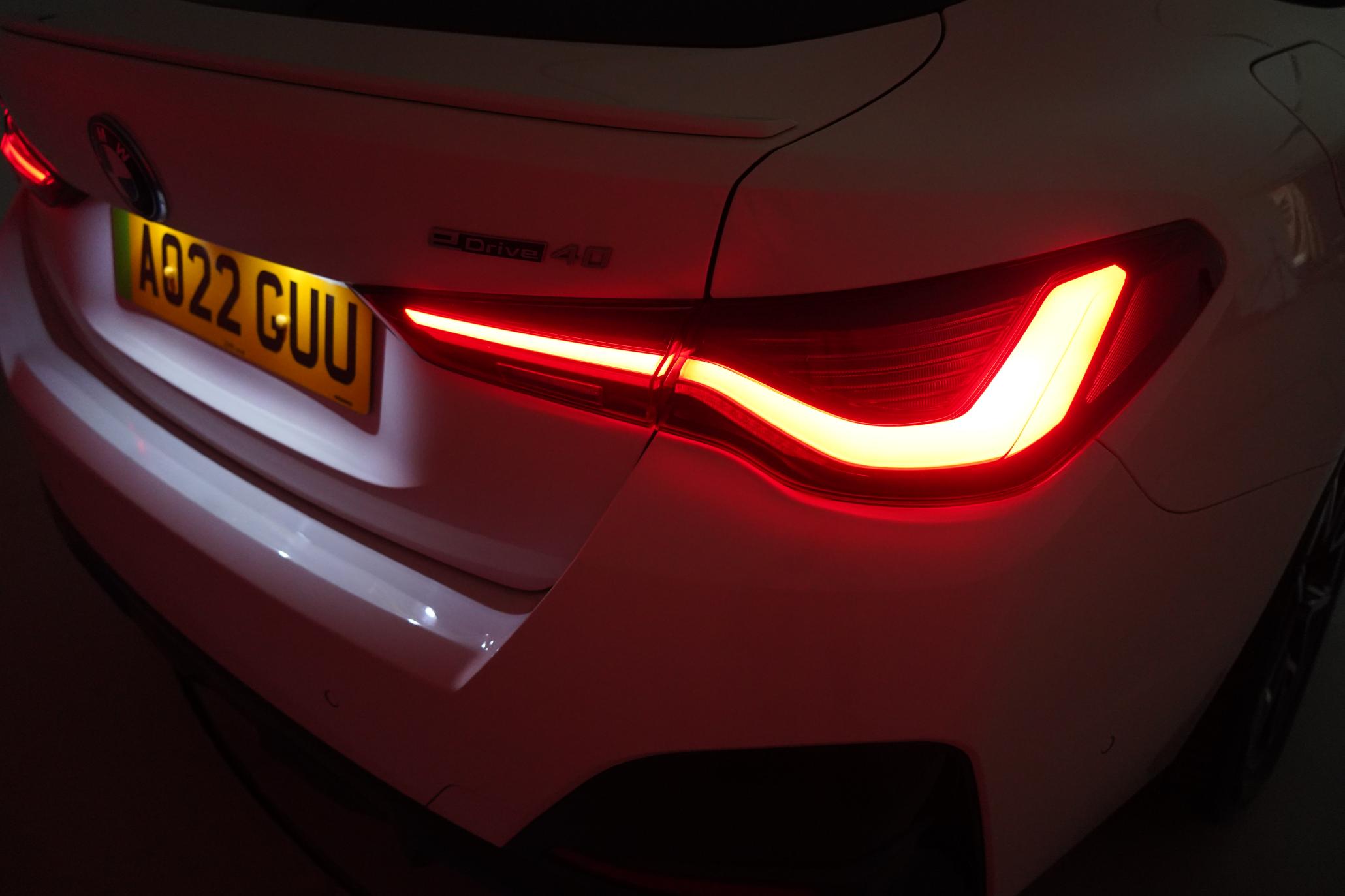 BMW i4 40 83.9kWh M Sport Gran Coupe 5dr Electric Auto eDrive (340 ps)