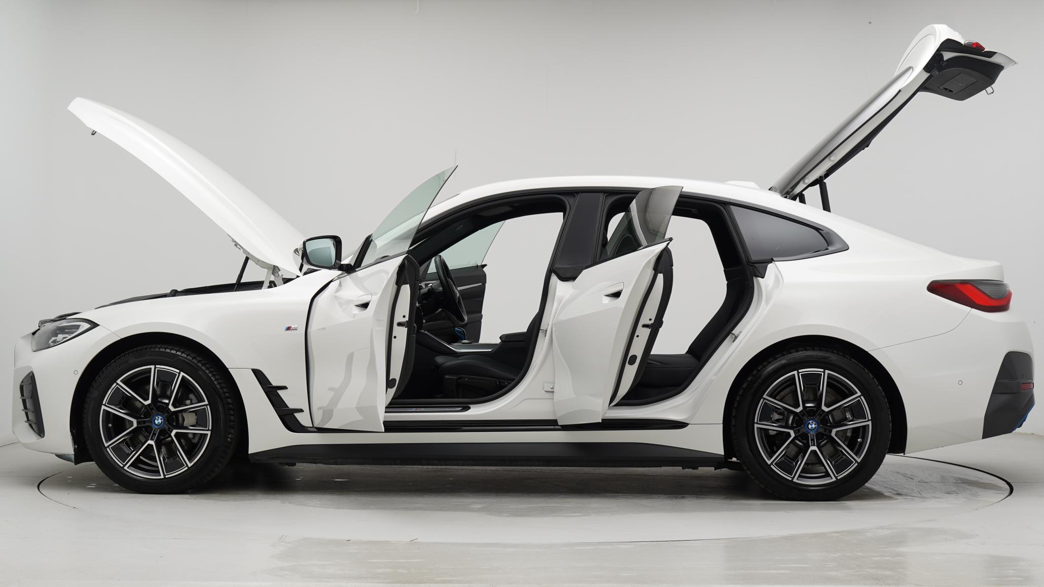 BMW i4 40 83.9kWh M Sport Gran Coupe 5dr Electric Auto eDrive (340 ps)