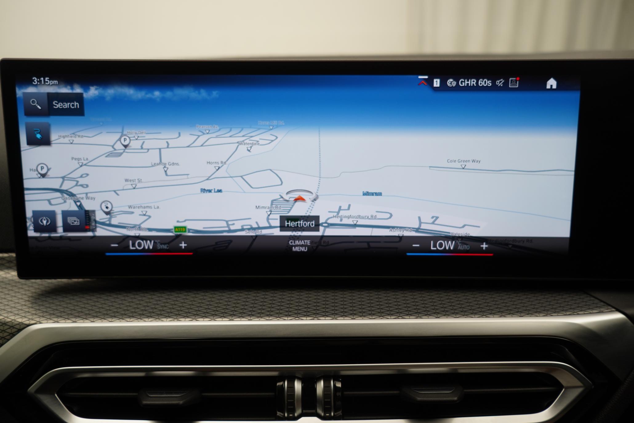 BMW i4 40 83.9kWh M Sport Gran Coupe 5dr Electric Auto eDrive (340 ps)