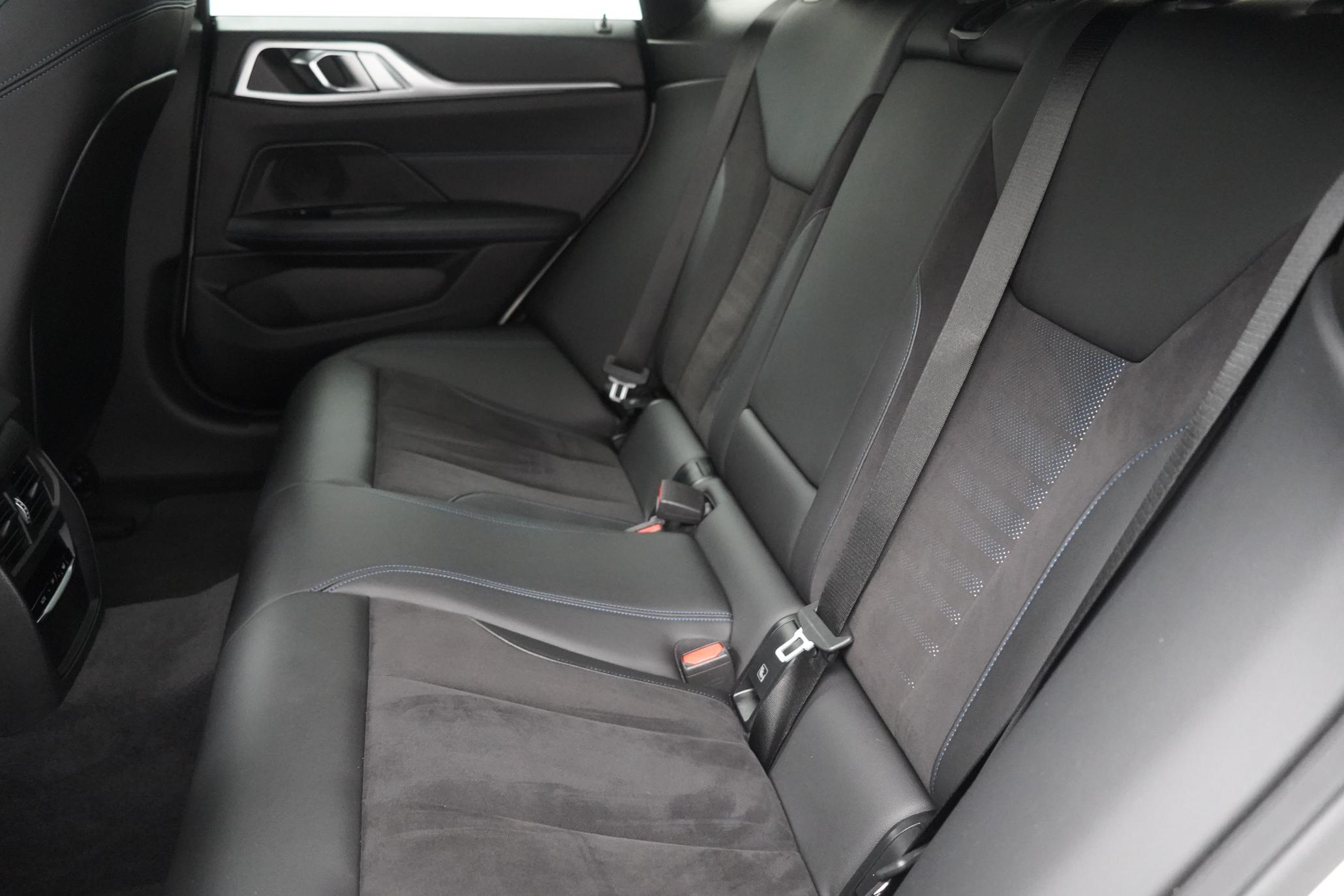 BMW i4 40 83.9kWh M Sport Gran Coupe 5dr Electric Auto eDrive (340 ps)
