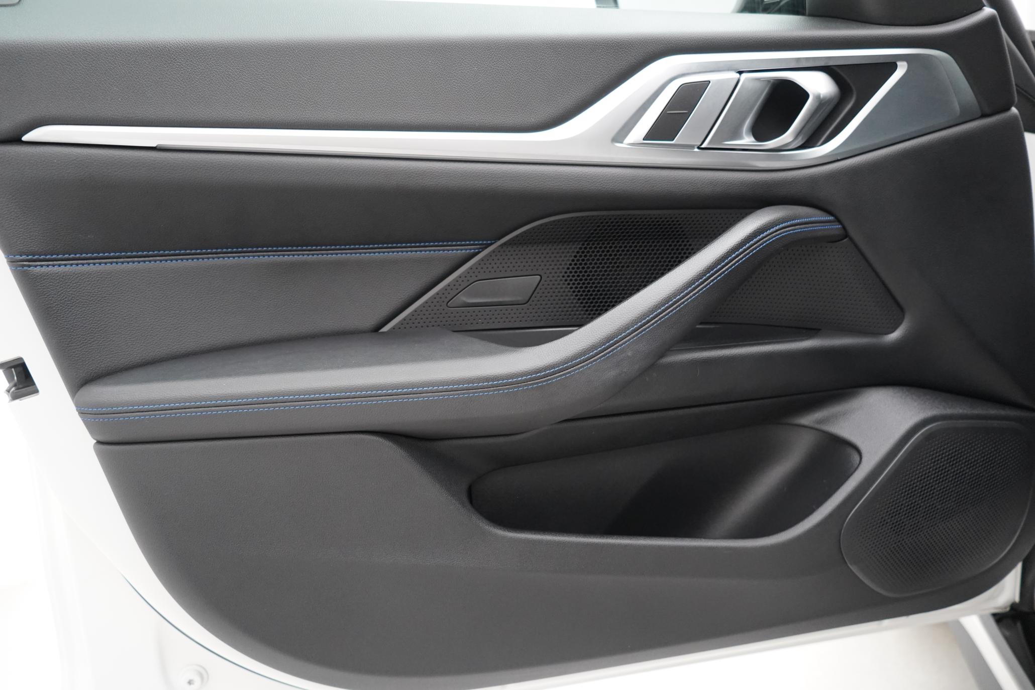 BMW i4 40 83.9kWh M Sport Gran Coupe 5dr Electric Auto eDrive (340 ps)