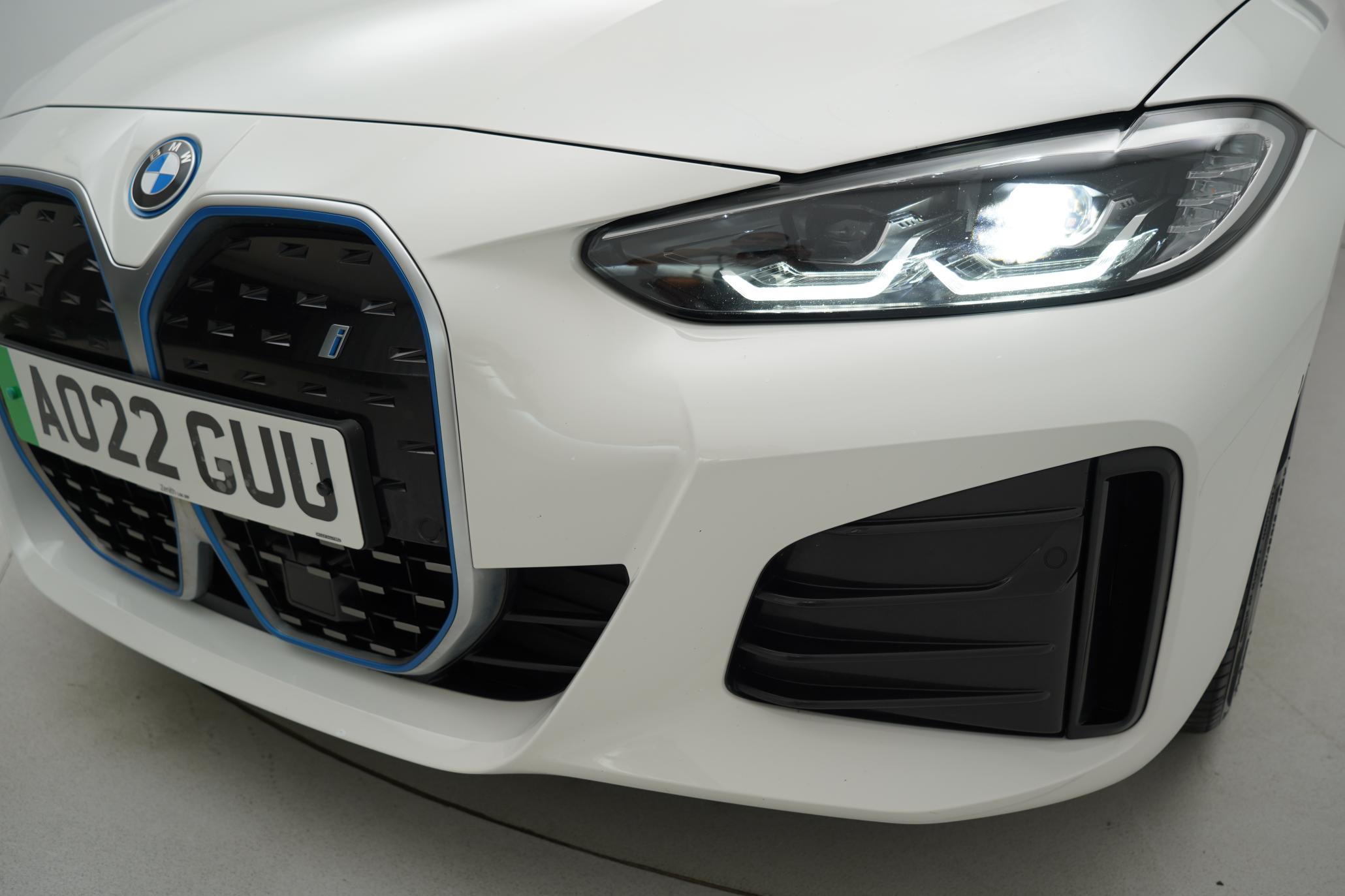 BMW i4 40 83.9kWh M Sport Gran Coupe 5dr Electric Auto eDrive (340 ps)