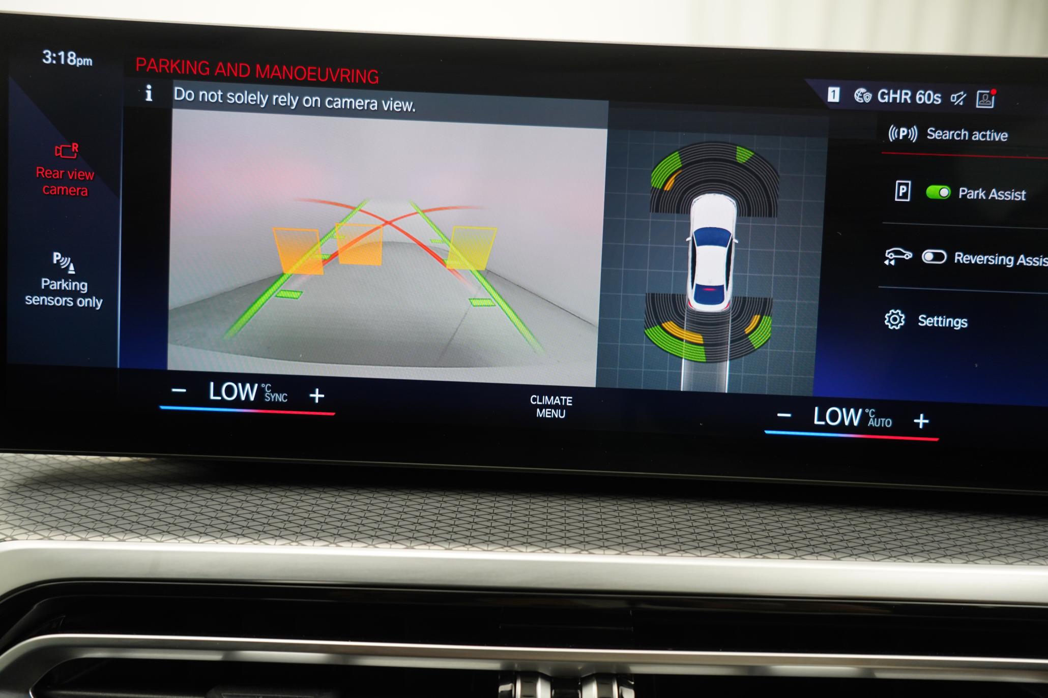 BMW i4 40 83.9kWh M Sport Gran Coupe 5dr Electric Auto eDrive (340 ps)