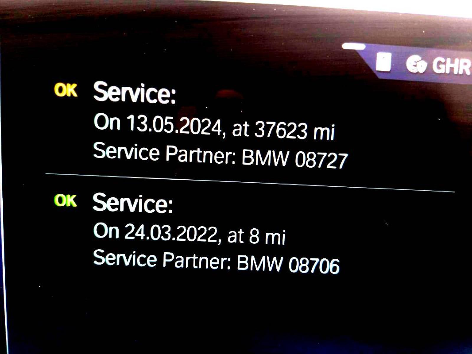 BMW i4 40 83.9kWh M Sport Gran Coupe 5dr Electric Auto eDrive (340 ps)