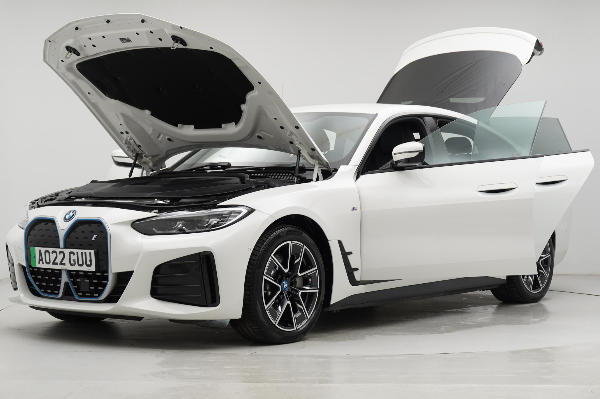 BMW i4 40 83.9kWh M Sport Gran Coupe 5dr Electric Auto eDrive (340 ps)