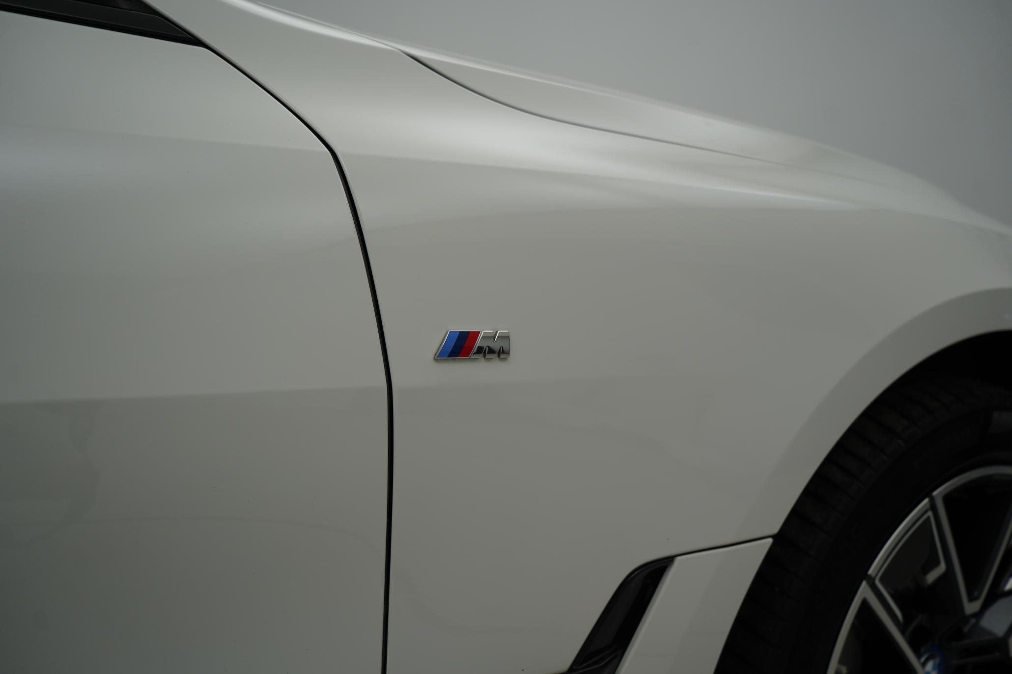 BMW i4 40 83.9kWh M Sport Gran Coupe 5dr Electric Auto eDrive (340 ps)