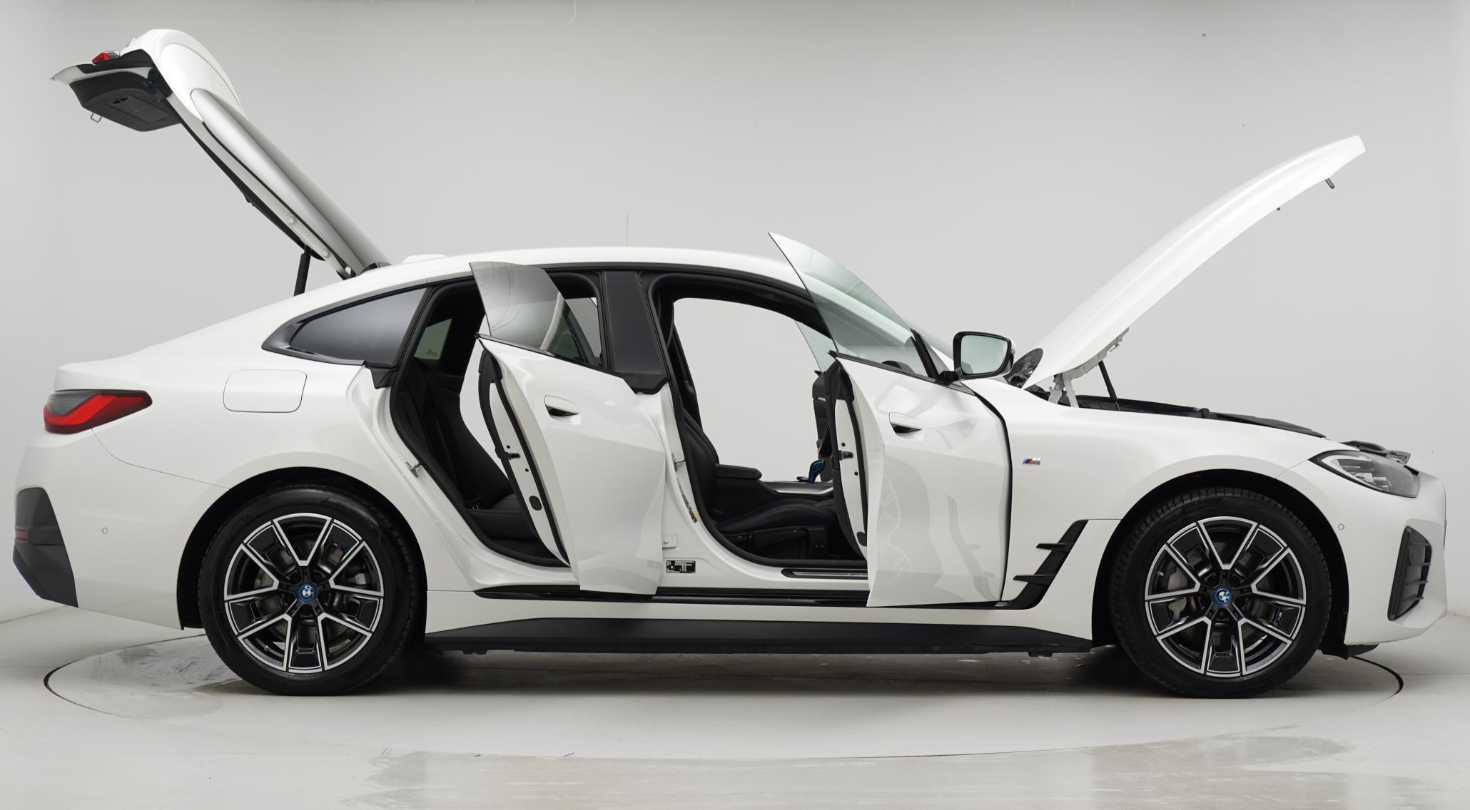 BMW i4 40 83.9kWh M Sport Gran Coupe 5dr Electric Auto eDrive (340 ps)