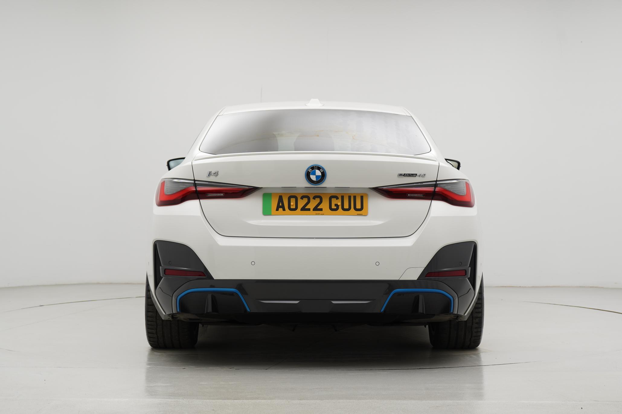 BMW i4 40 83.9kWh M Sport Gran Coupe 5dr Electric Auto eDrive (340 ps)