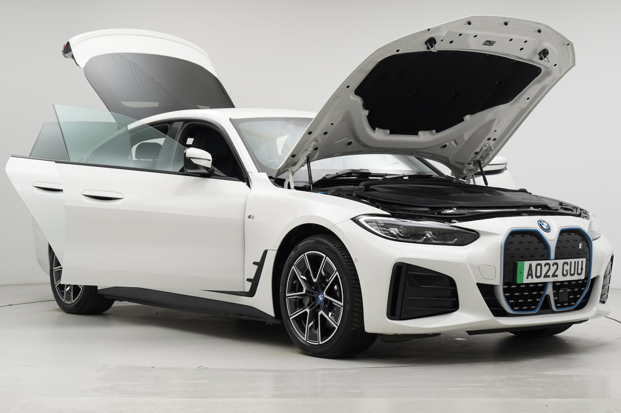 BMW i4 40 83.9kWh M Sport Gran Coupe 5dr Electric Auto eDrive (340 ps)