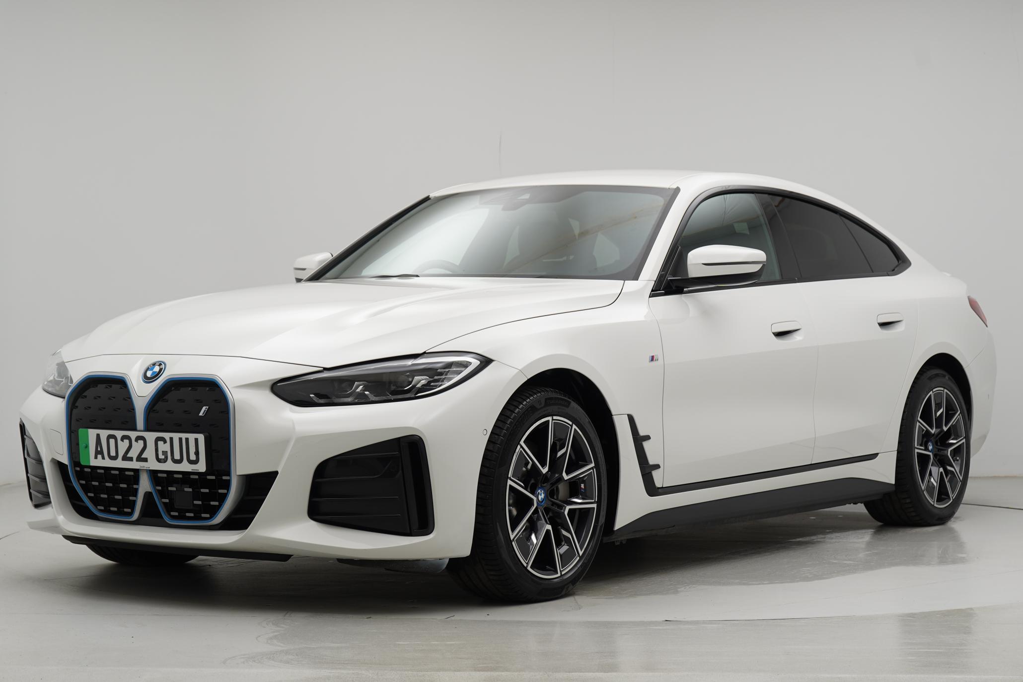 BMW i4 40 83.9kWh M Sport Gran Coupe 5dr Electric Auto eDrive (340 ps)
