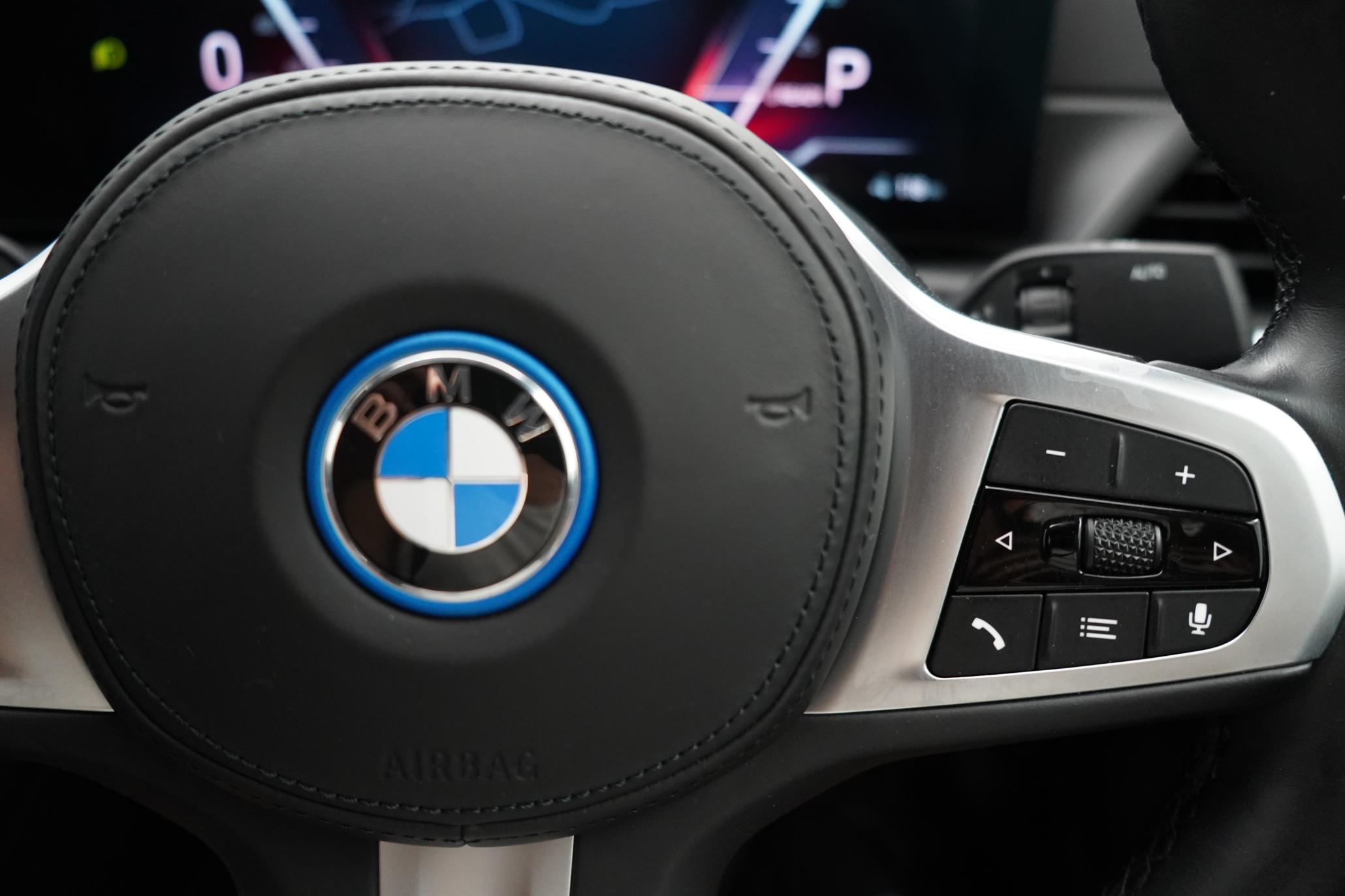 BMW i4 40 83.9kWh M Sport Gran Coupe 5dr Electric Auto eDrive (340 ps)