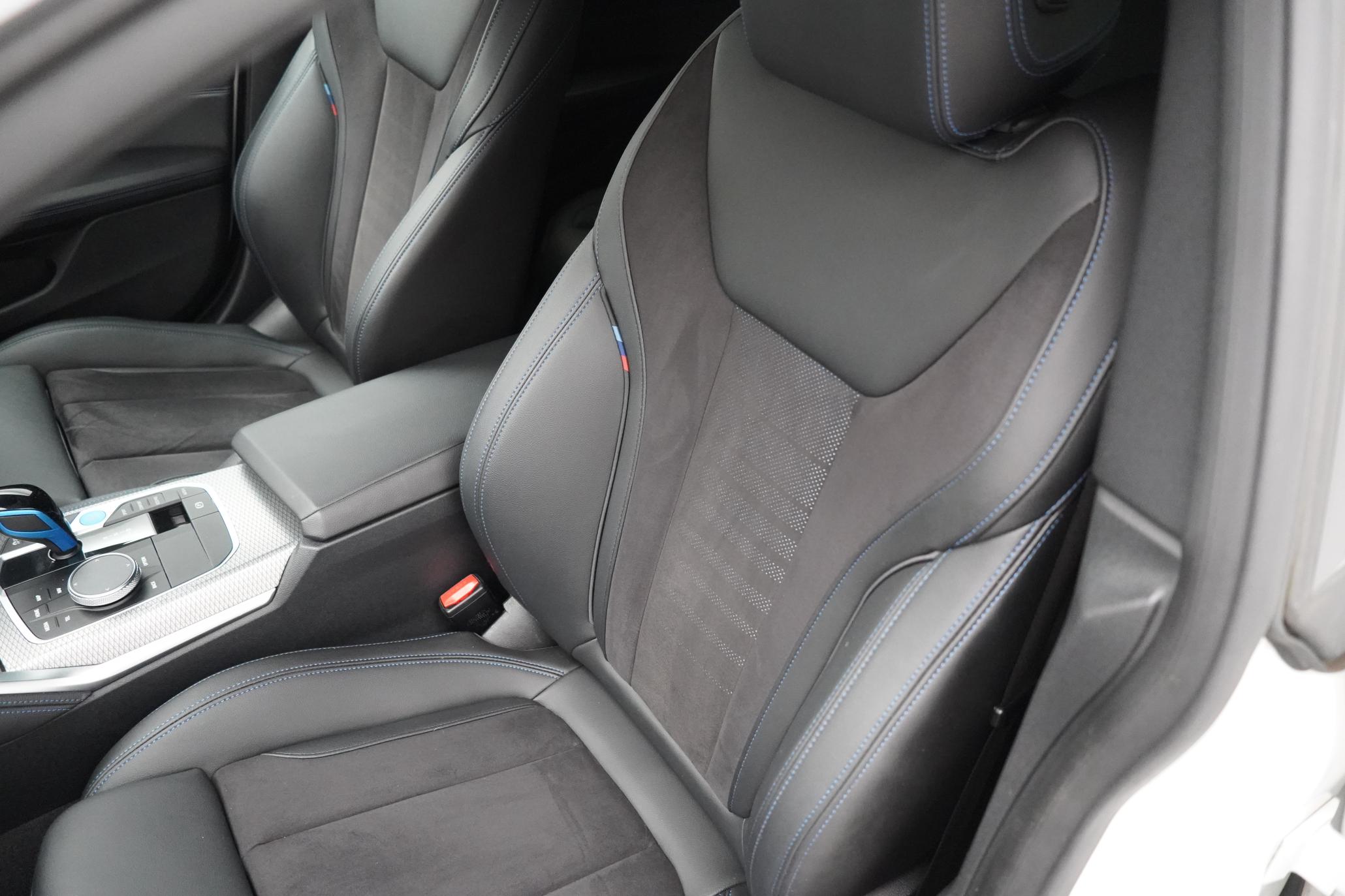 BMW i4 40 83.9kWh M Sport Gran Coupe 5dr Electric Auto eDrive (340 ps)
