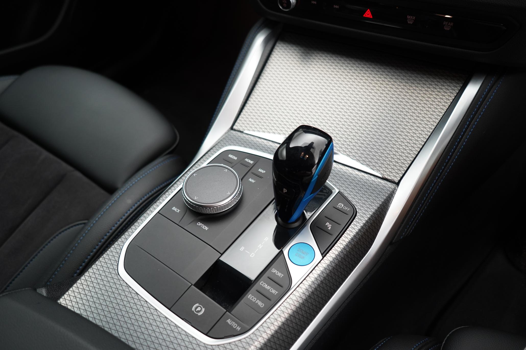BMW i4 40 83.9kWh M Sport Gran Coupe 5dr Electric Auto eDrive (340 ps)