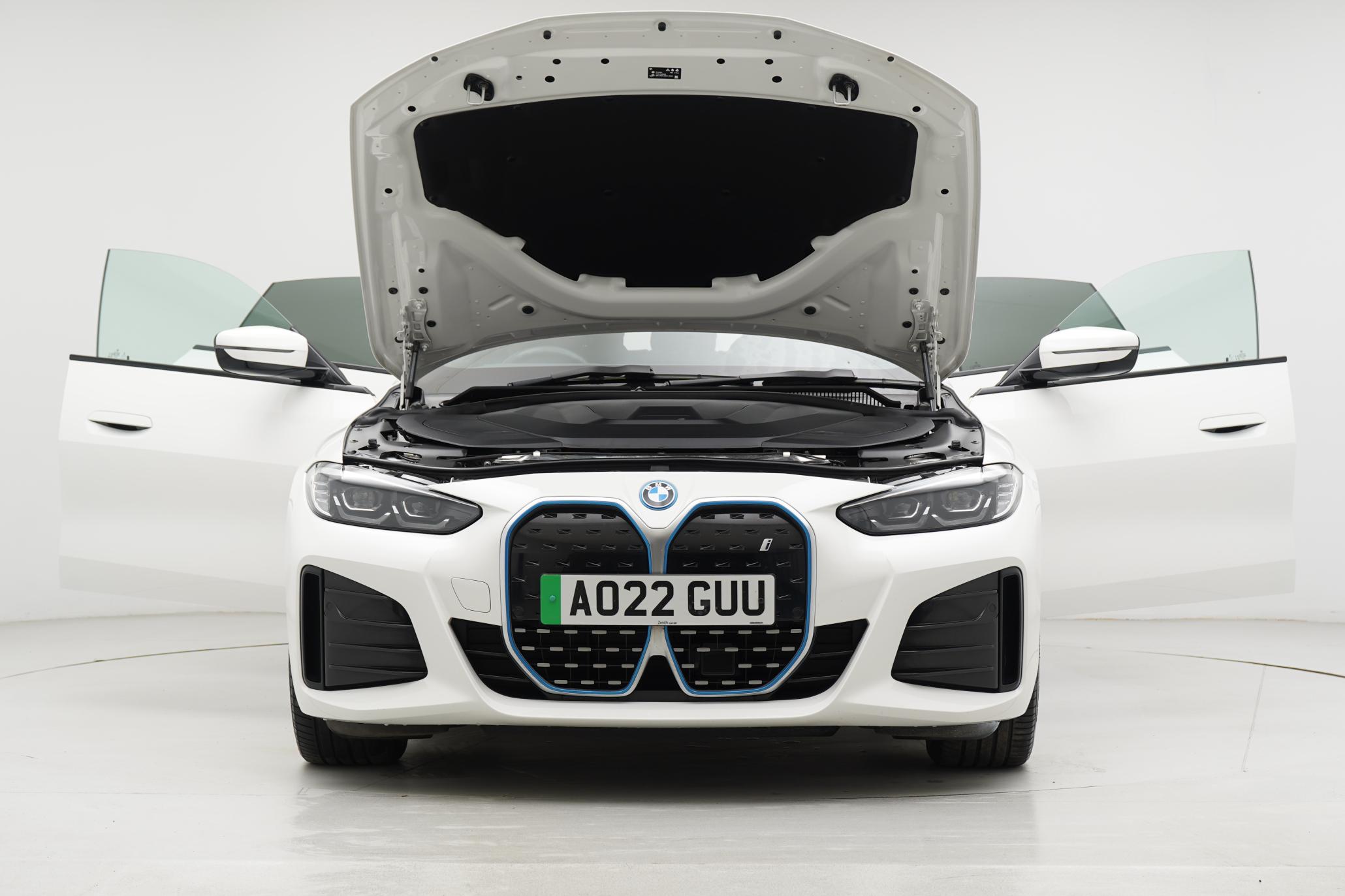 BMW i4 40 83.9kWh M Sport Gran Coupe 5dr Electric Auto eDrive (340 ps)