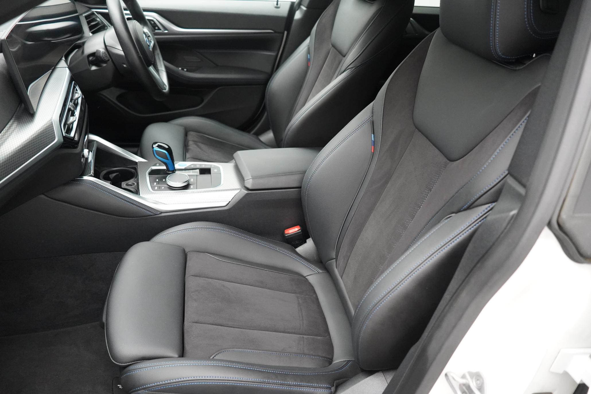 BMW i4 40 83.9kWh M Sport Gran Coupe 5dr Electric Auto eDrive (340 ps)