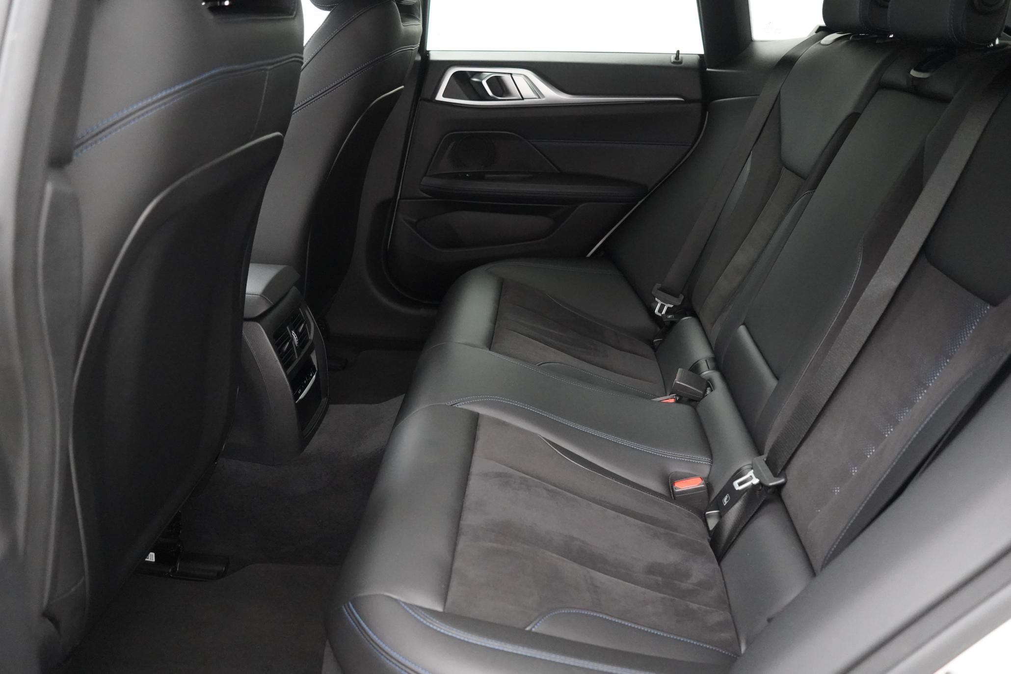 BMW i4 40 83.9kWh M Sport Gran Coupe 5dr Electric Auto eDrive (340 ps)