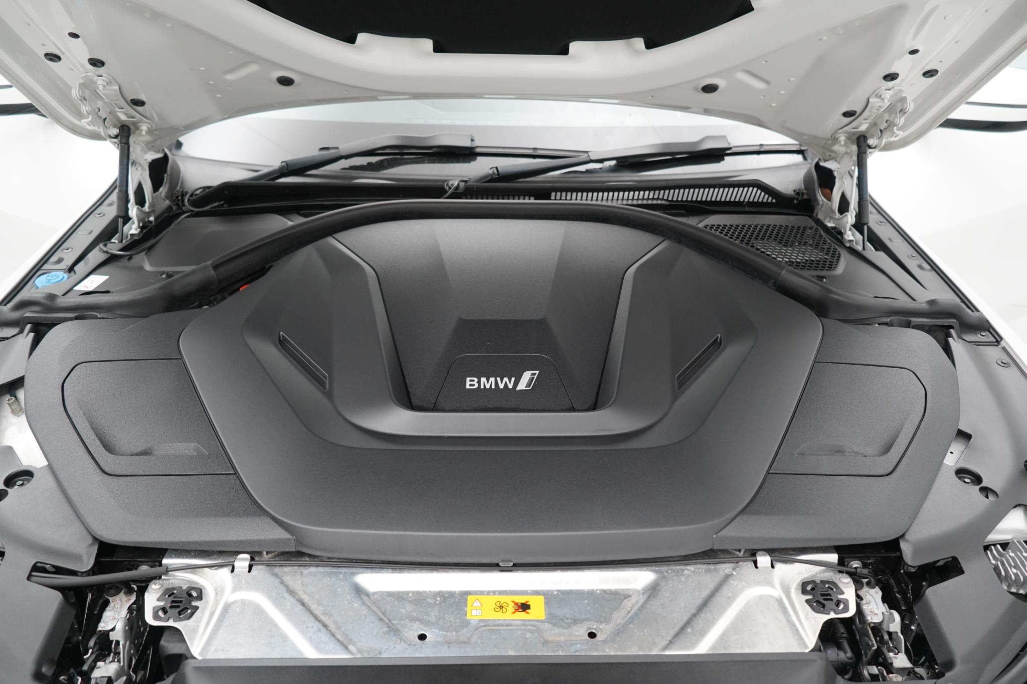 BMW i4 40 83.9kWh M Sport Gran Coupe 5dr Electric Auto eDrive (340 ps)