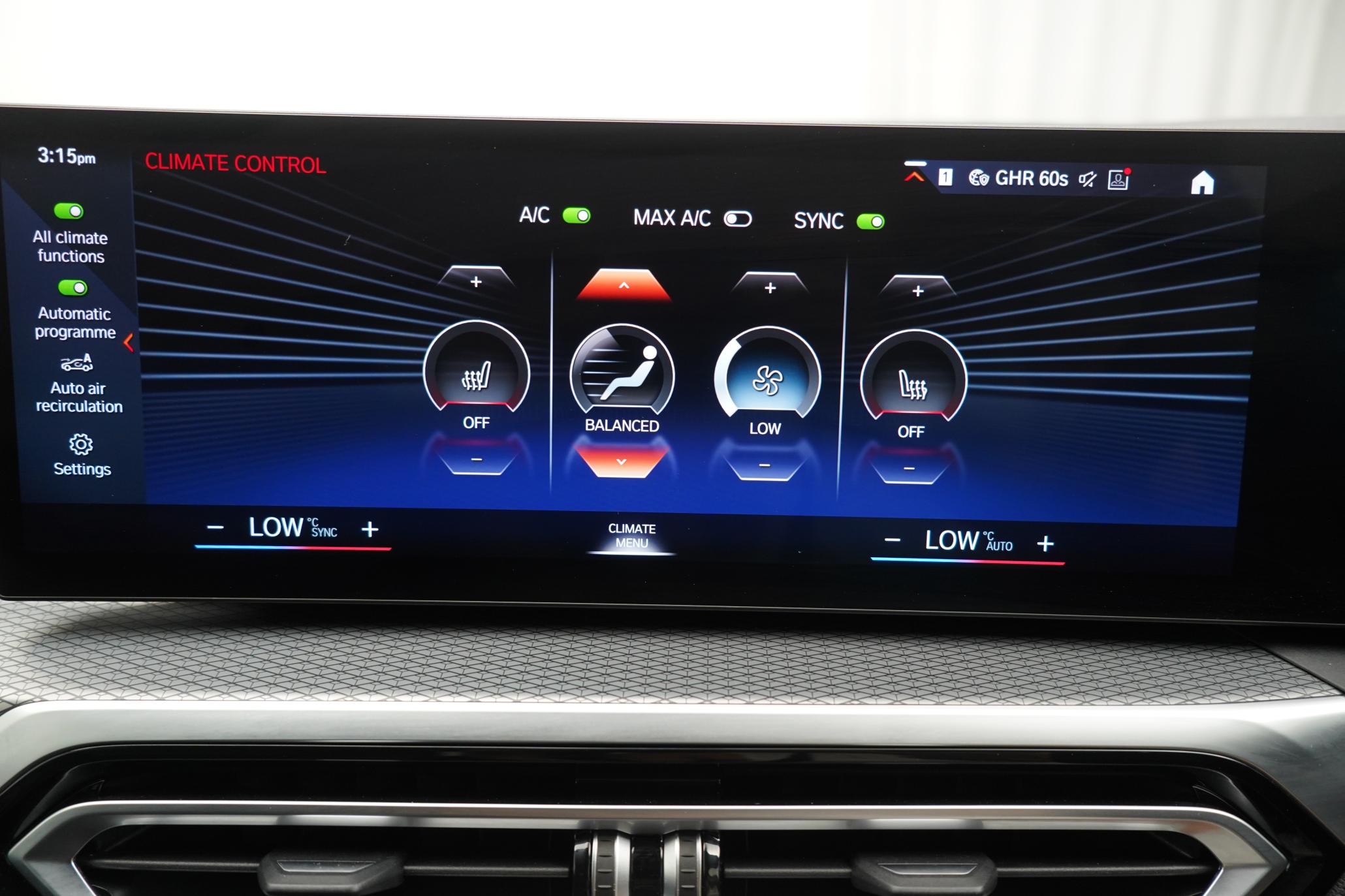 BMW i4 40 83.9kWh M Sport Gran Coupe 5dr Electric Auto eDrive (340 ps)