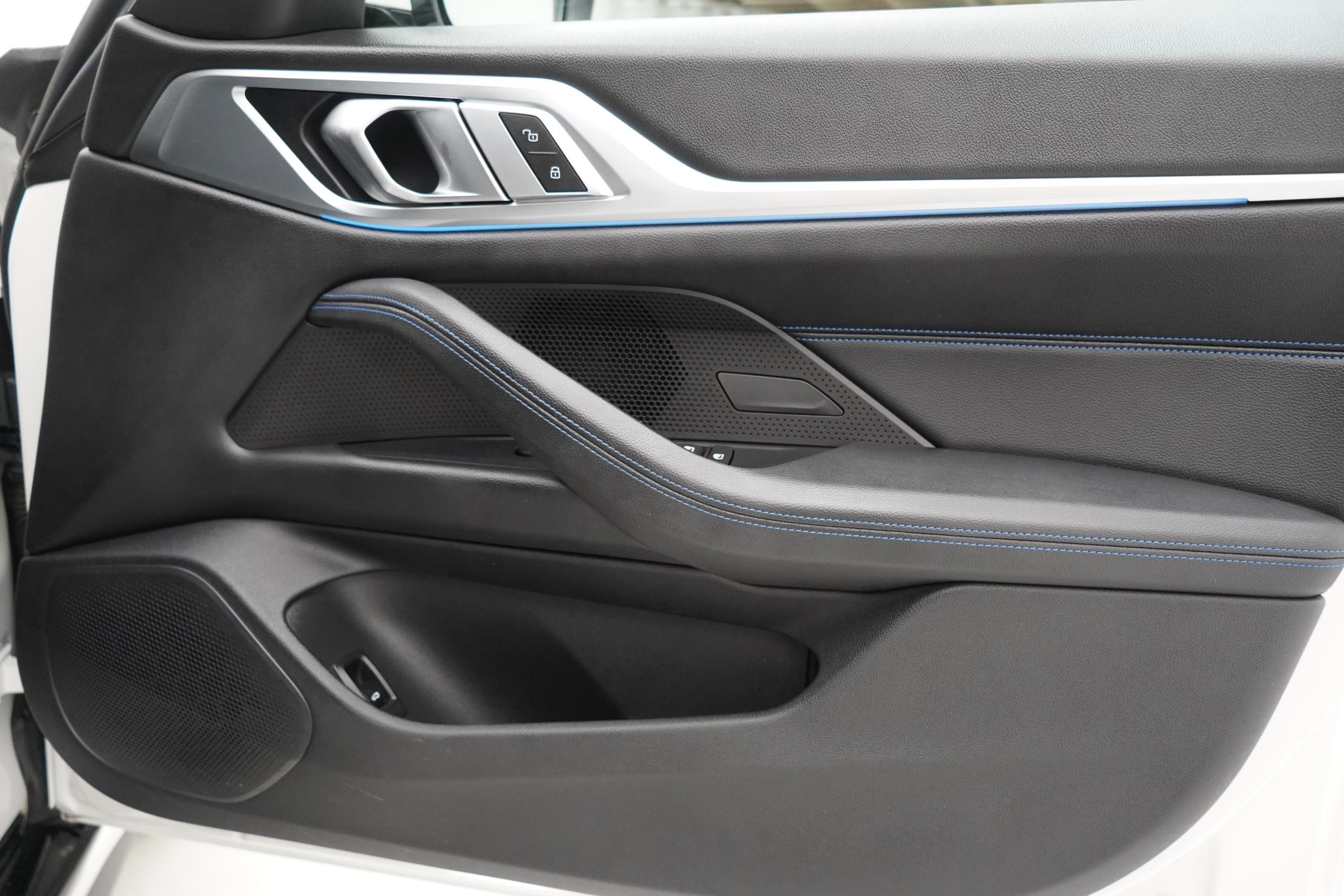 BMW i4 40 83.9kWh M Sport Gran Coupe 5dr Electric Auto eDrive (340 ps)