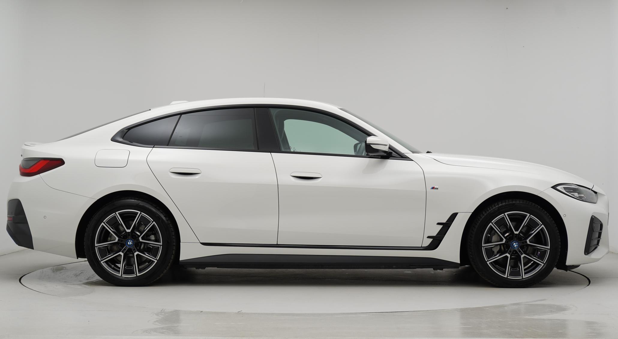 BMW i4 40 83.9kWh M Sport Gran Coupe 5dr Electric Auto eDrive (340 ps)