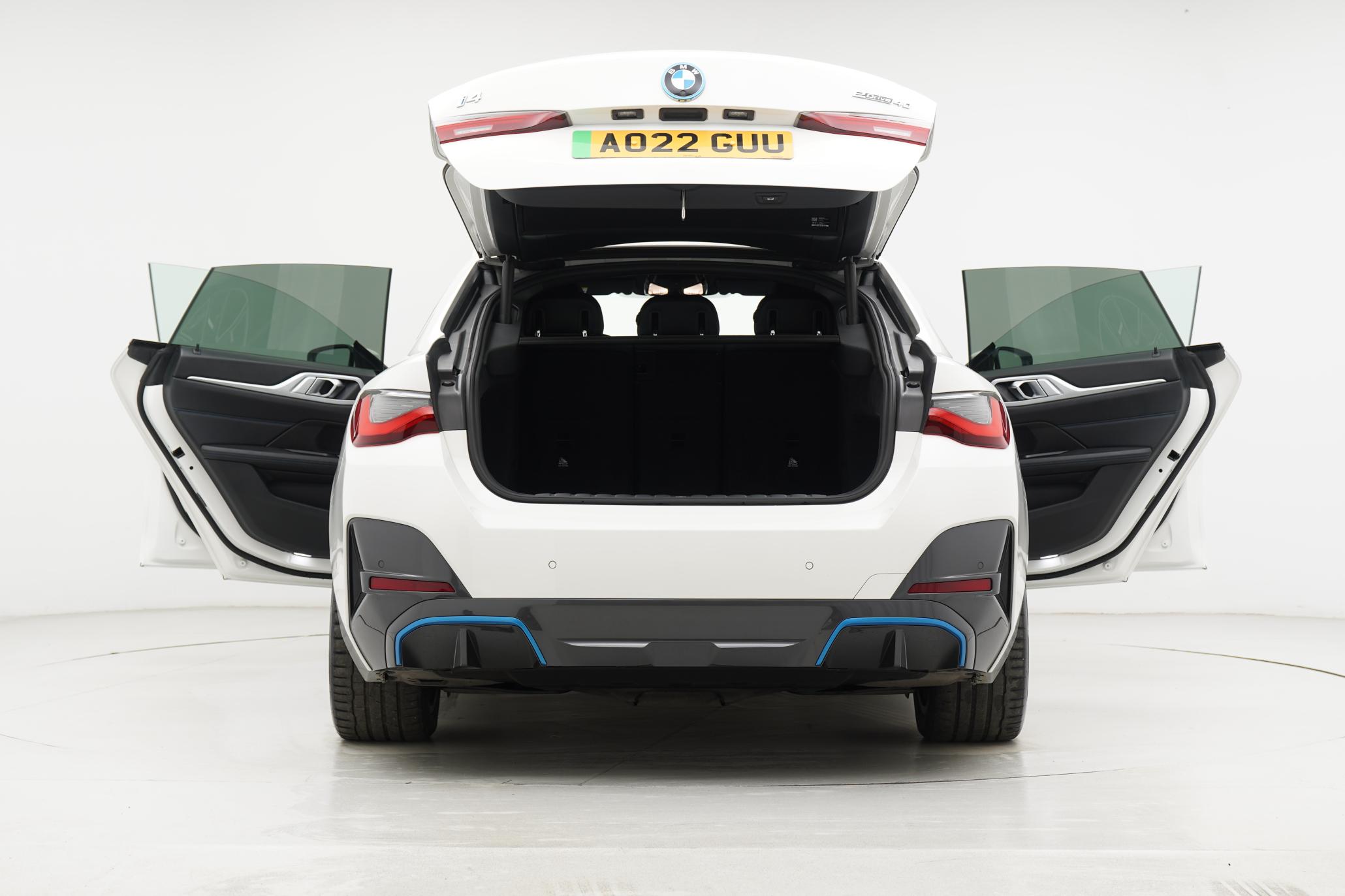 BMW i4 40 83.9kWh M Sport Gran Coupe 5dr Electric Auto eDrive (340 ps)