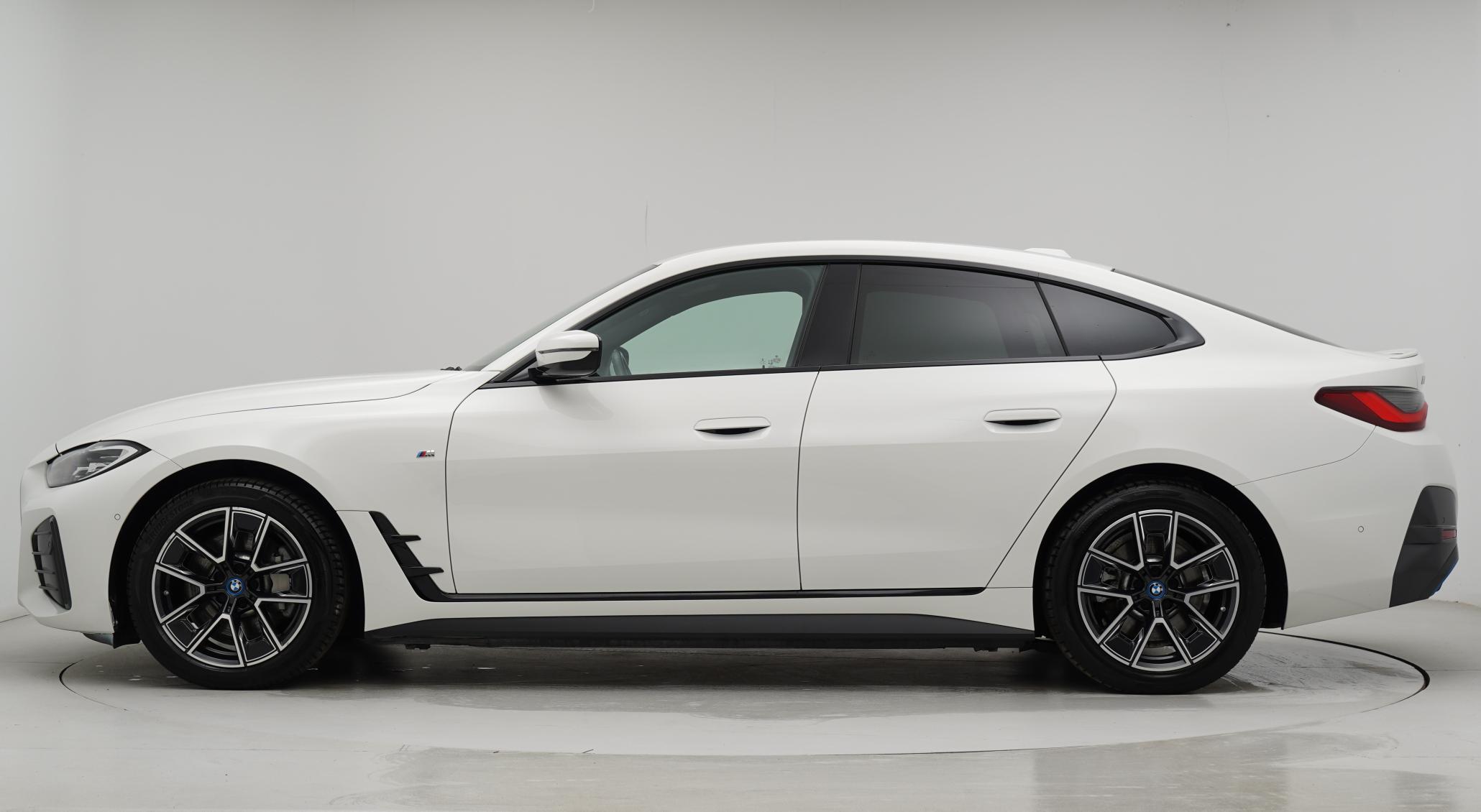 BMW i4 40 83.9kWh M Sport Gran Coupe 5dr Electric Auto eDrive (340 ps)