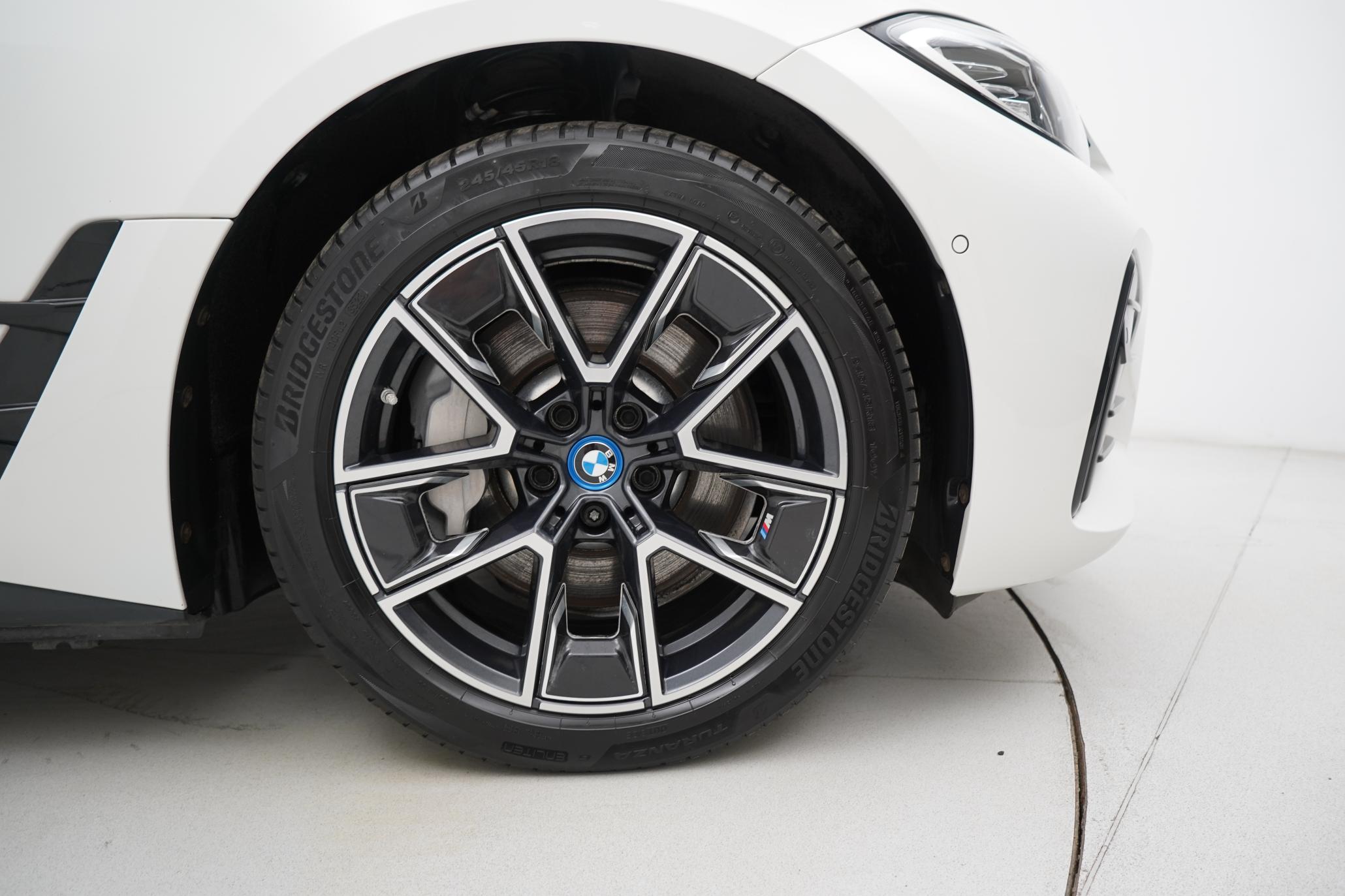 BMW i4 40 83.9kWh M Sport Gran Coupe 5dr Electric Auto eDrive (340 ps)