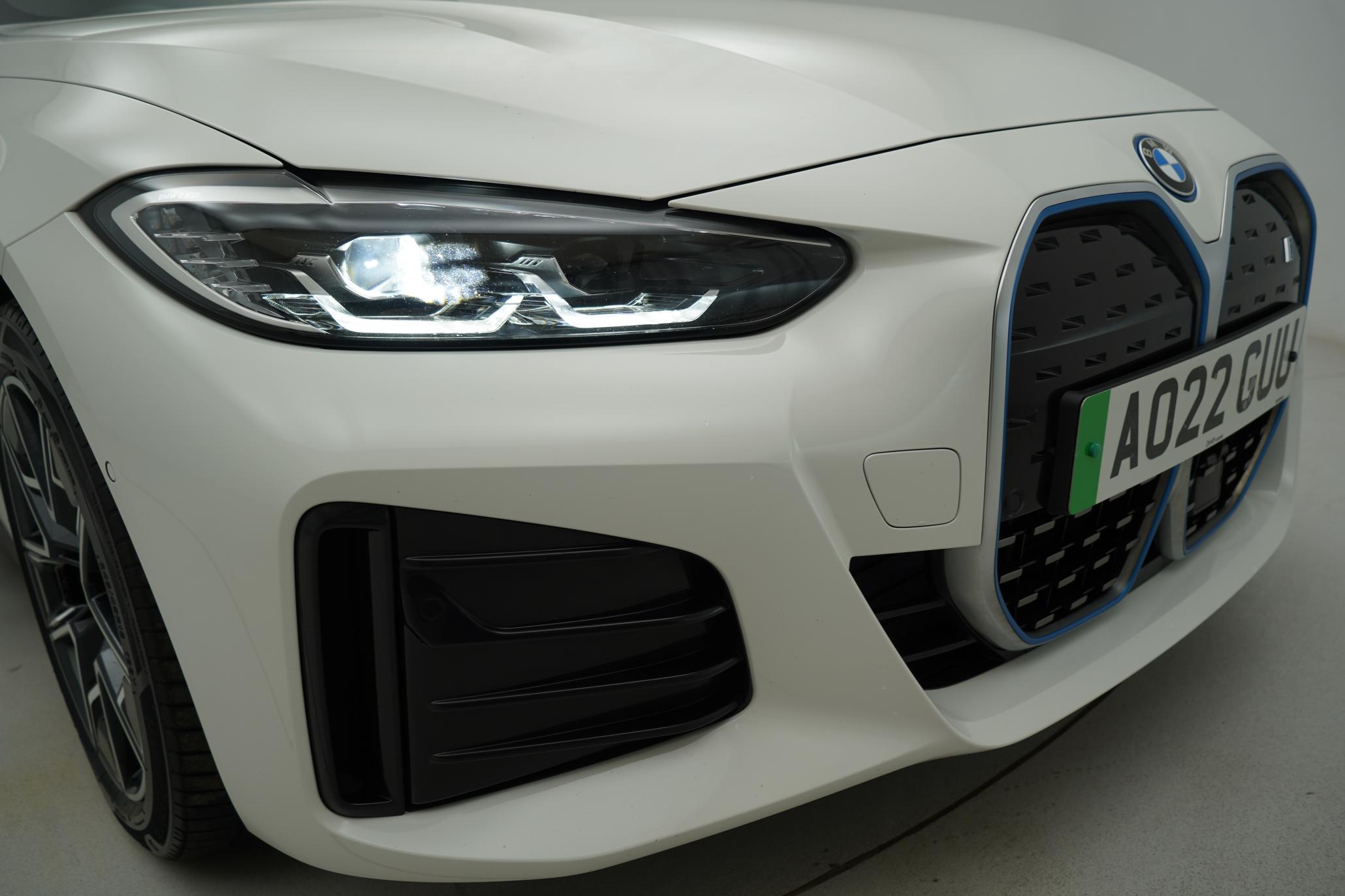 BMW i4 40 83.9kWh M Sport Gran Coupe 5dr Electric Auto eDrive (340 ps)