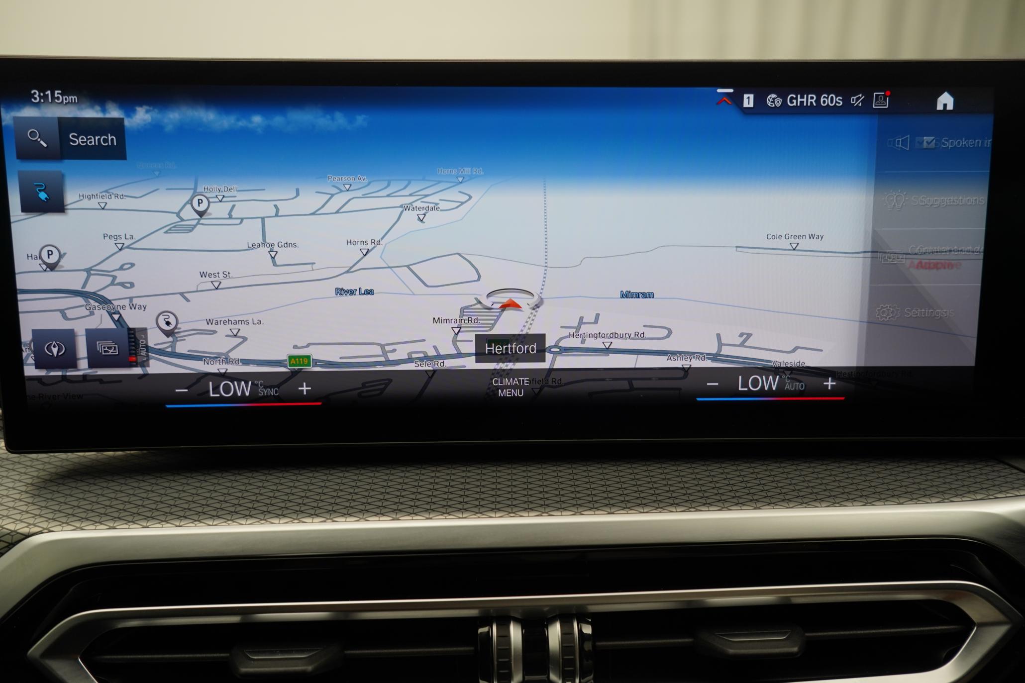 BMW i4 40 83.9kWh M Sport Gran Coupe 5dr Electric Auto eDrive (340 ps)