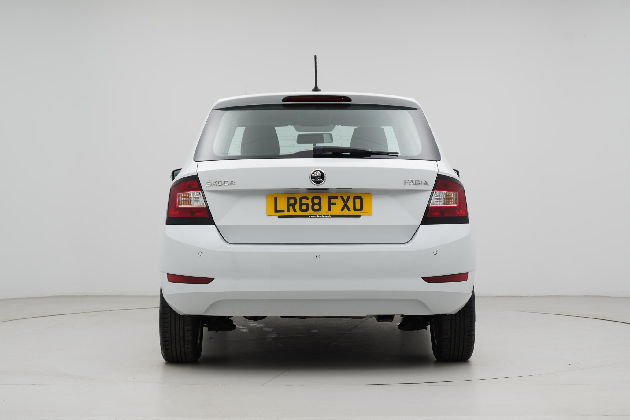 Skoda Fabia 1.0 TSI SE Hatchback 5dr Petrol Manual Euro 6 (s/s) (95 ps)