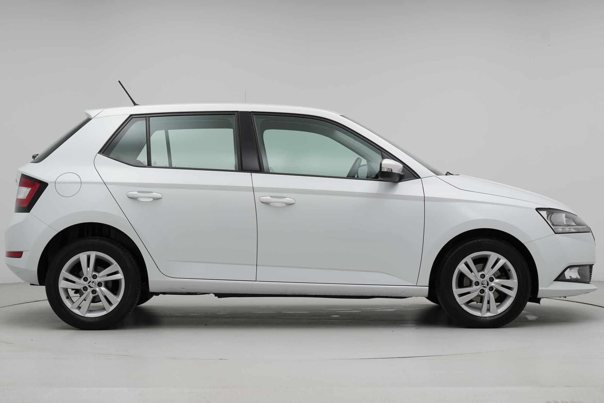 Skoda Fabia 1.0 TSI SE Hatchback 5dr Petrol Manual Euro 6 (s/s) (95 ps)