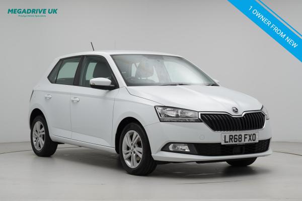 Skoda Fabia 1.0 TSI SE Hatchback 5dr Petrol Manual Euro 6 (s/s) (95 ps)