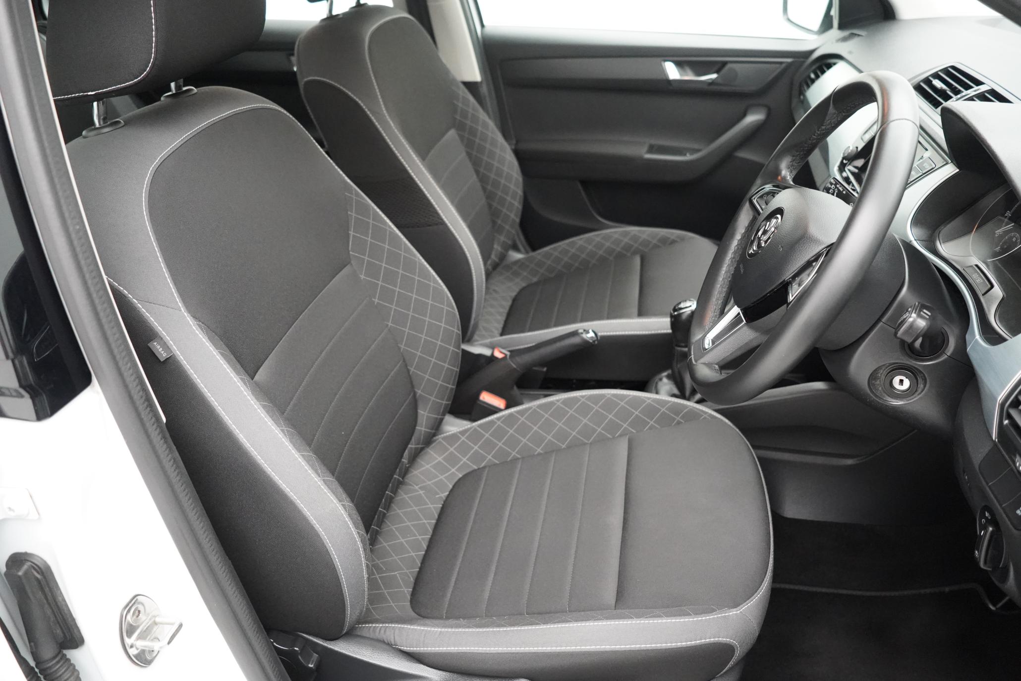 Skoda Fabia 1.0 TSI SE Hatchback 5dr Petrol Manual Euro 6 (s/s) (95 ps)