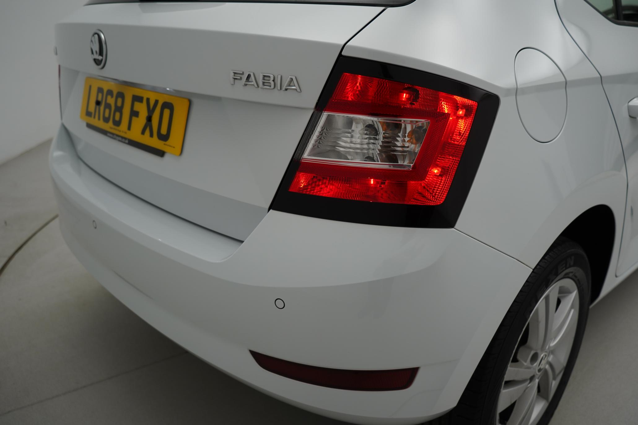 Skoda Fabia 1.0 TSI SE Hatchback 5dr Petrol Manual Euro 6 (s/s) (95 ps)