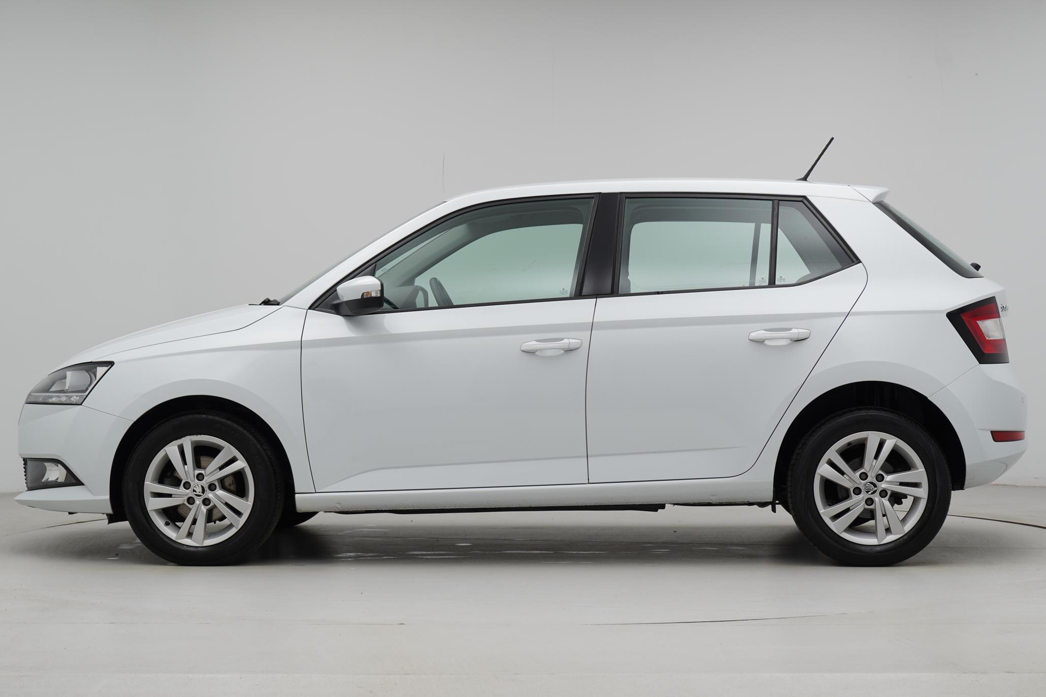 Skoda Fabia 1.0 TSI SE Hatchback 5dr Petrol Manual Euro 6 (s/s) (95 ps)