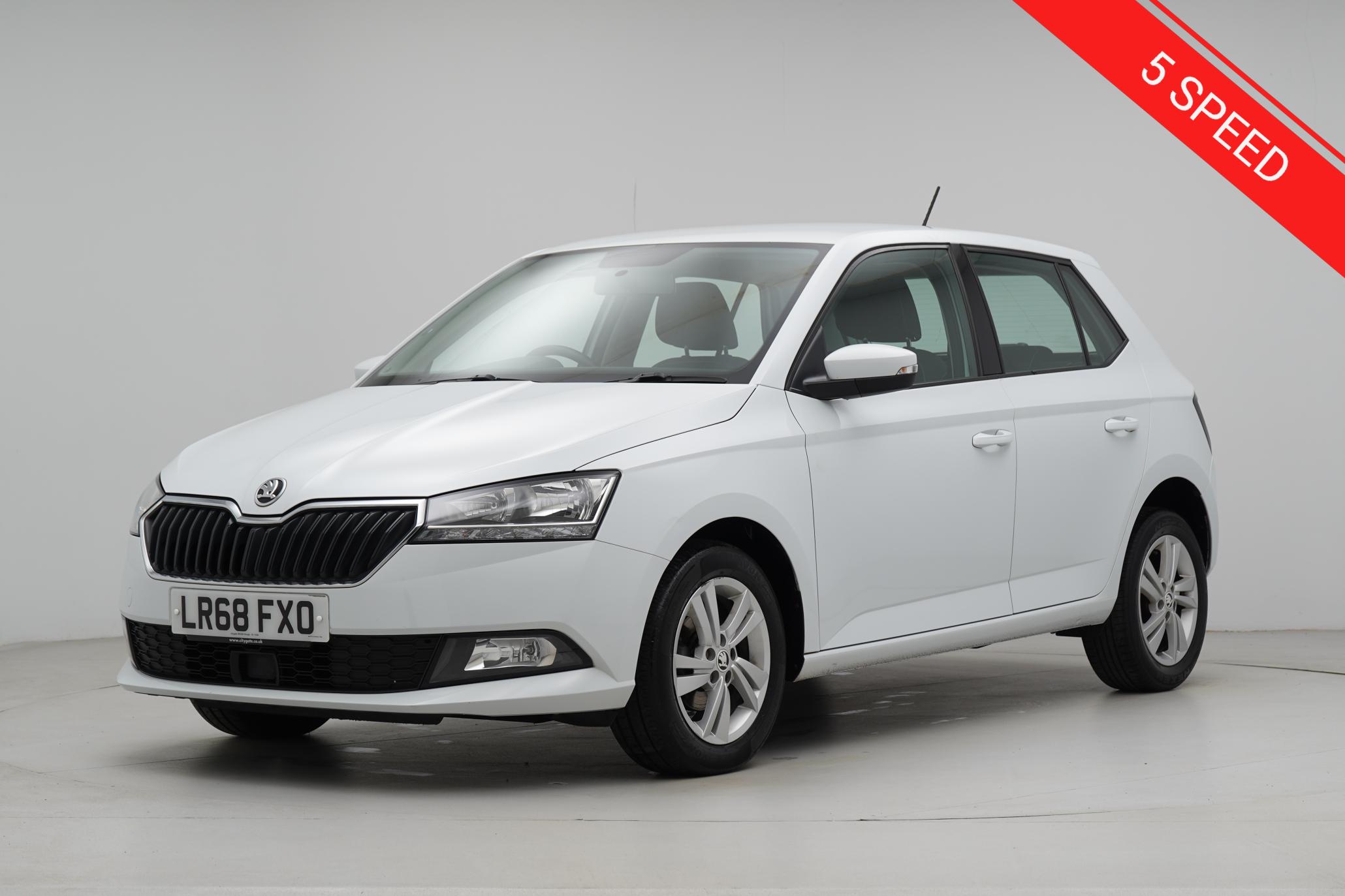 Skoda Fabia 1.0 TSI SE Hatchback 5dr Petrol Manual Euro 6 (s/s) (95 ps)