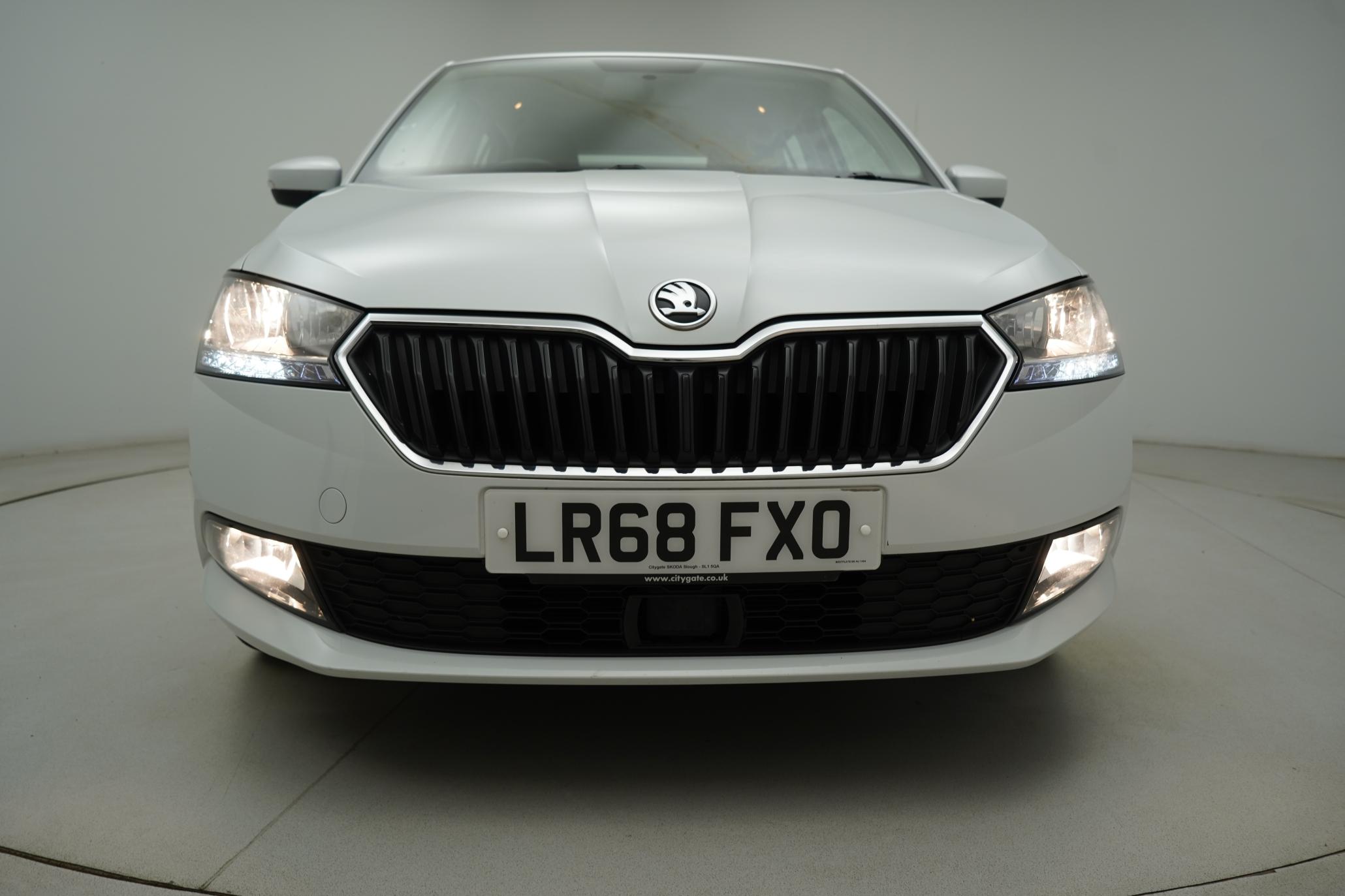 Skoda Fabia 1.0 TSI SE Hatchback 5dr Petrol Manual Euro 6 (s/s) (95 ps)