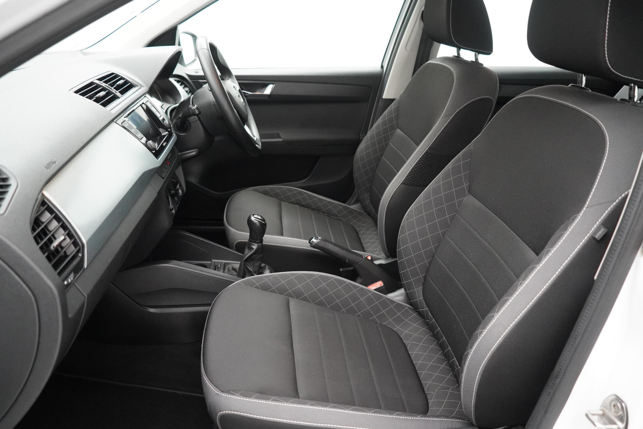 Skoda Fabia 1.0 TSI SE Hatchback 5dr Petrol Manual Euro 6 (s/s) (95 ps)
