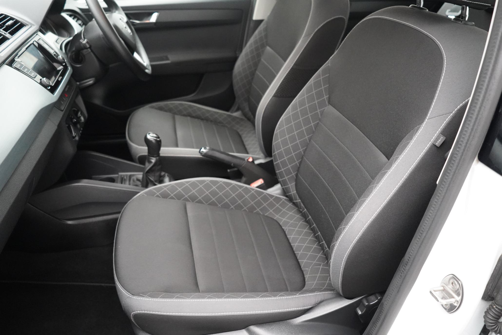 Skoda Fabia 1.0 TSI SE Hatchback 5dr Petrol Manual Euro 6 (s/s) (95 ps)