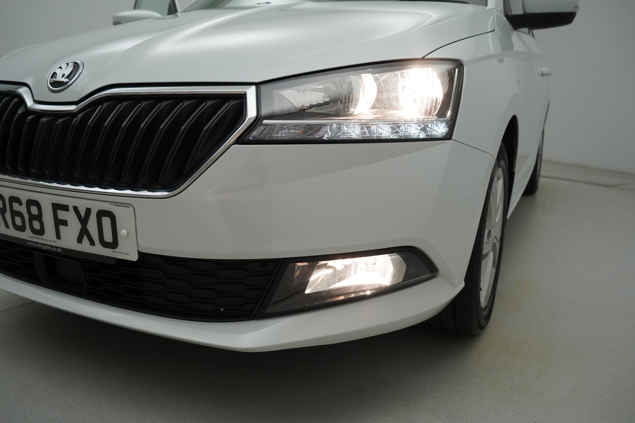 Skoda Fabia 1.0 TSI SE Hatchback 5dr Petrol Manual Euro 6 (s/s) (95 ps)