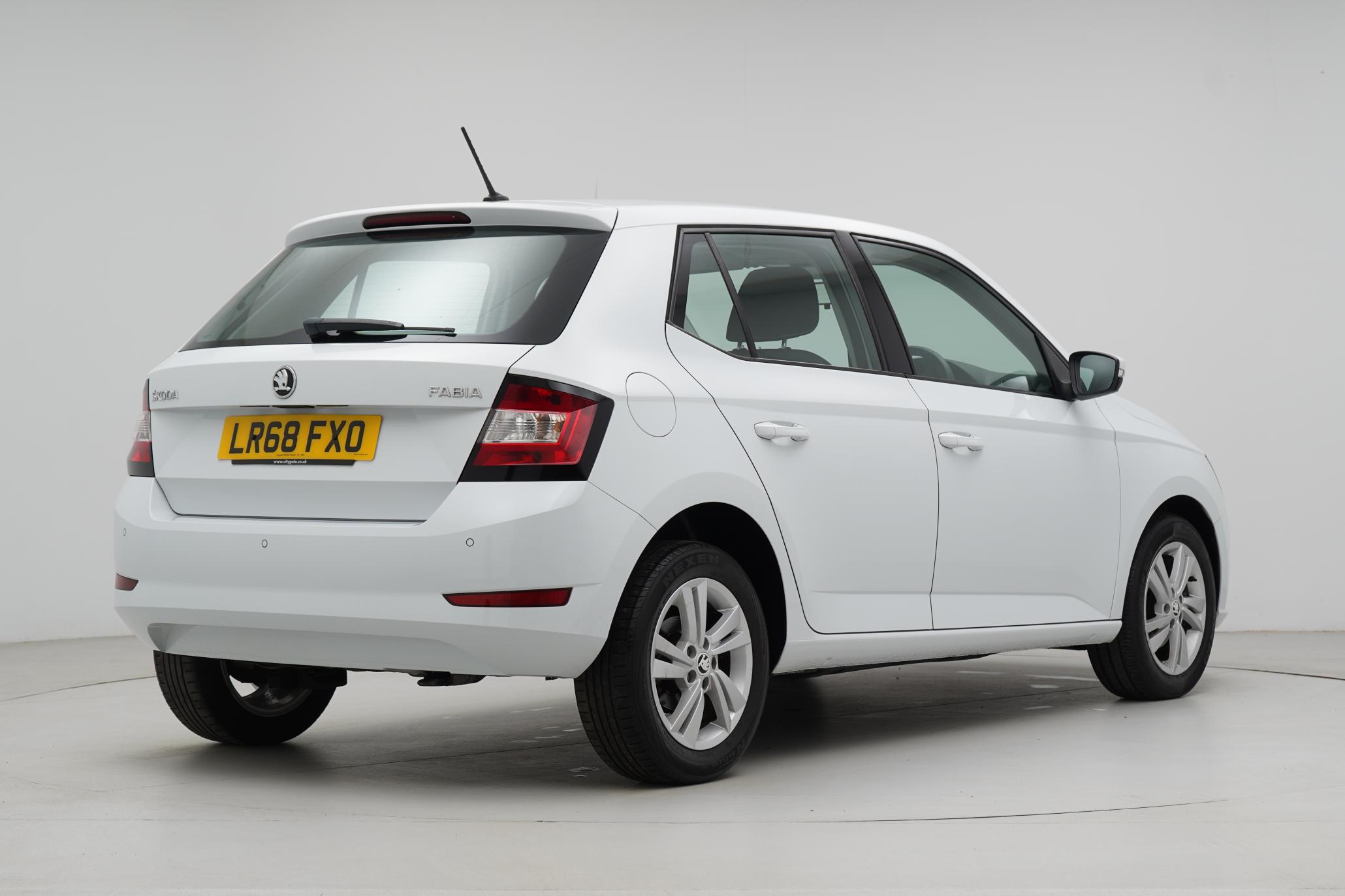 Skoda Fabia 1.0 TSI SE Hatchback 5dr Petrol Manual Euro 6 (s/s) (95 ps)