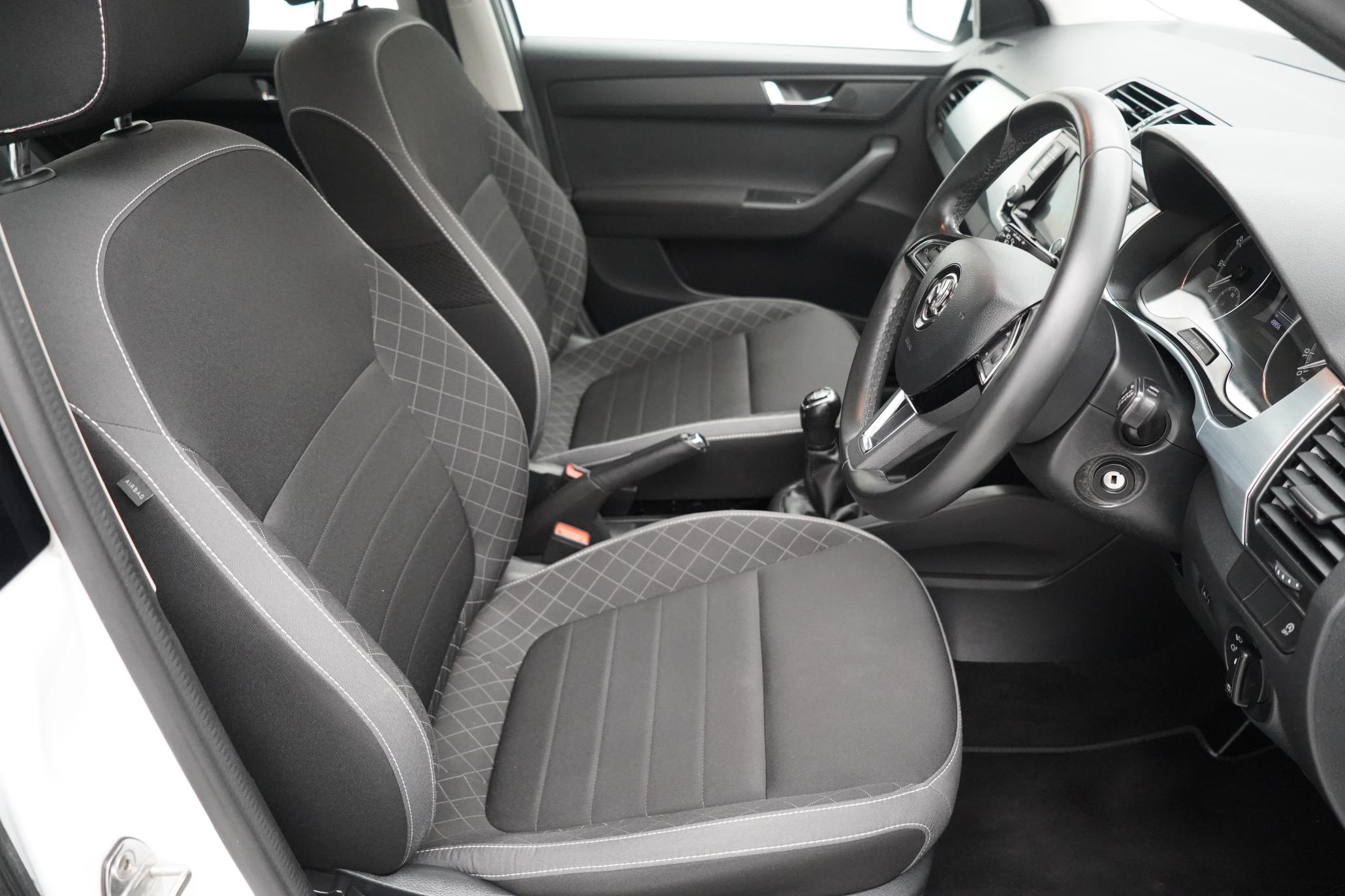 Skoda Fabia 1.0 TSI SE Hatchback 5dr Petrol Manual Euro 6 (s/s) (95 ps)