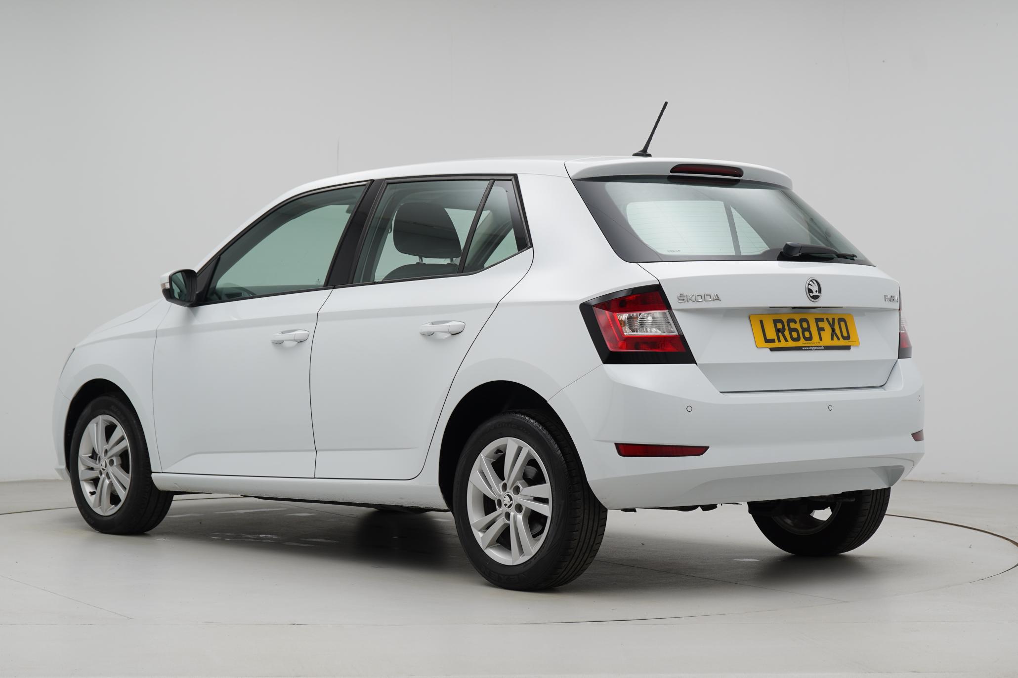 Skoda Fabia 1.0 TSI SE Hatchback 5dr Petrol Manual Euro 6 (s/s) (95 ps)