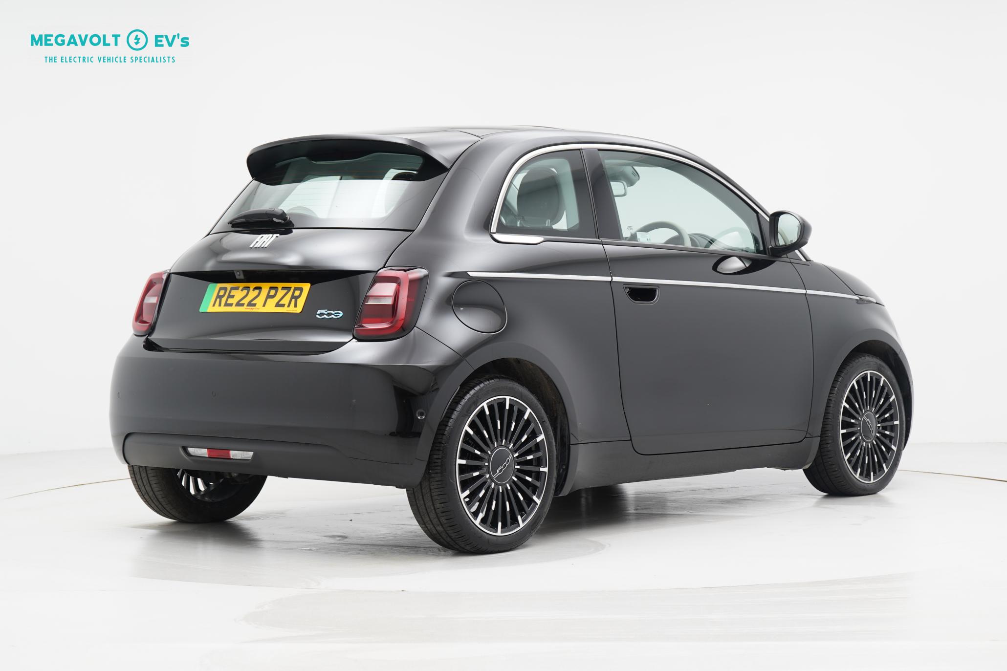 Fiat 500e 42kWh La Prima Hatchback 3dr Electric Auto (118 ps)