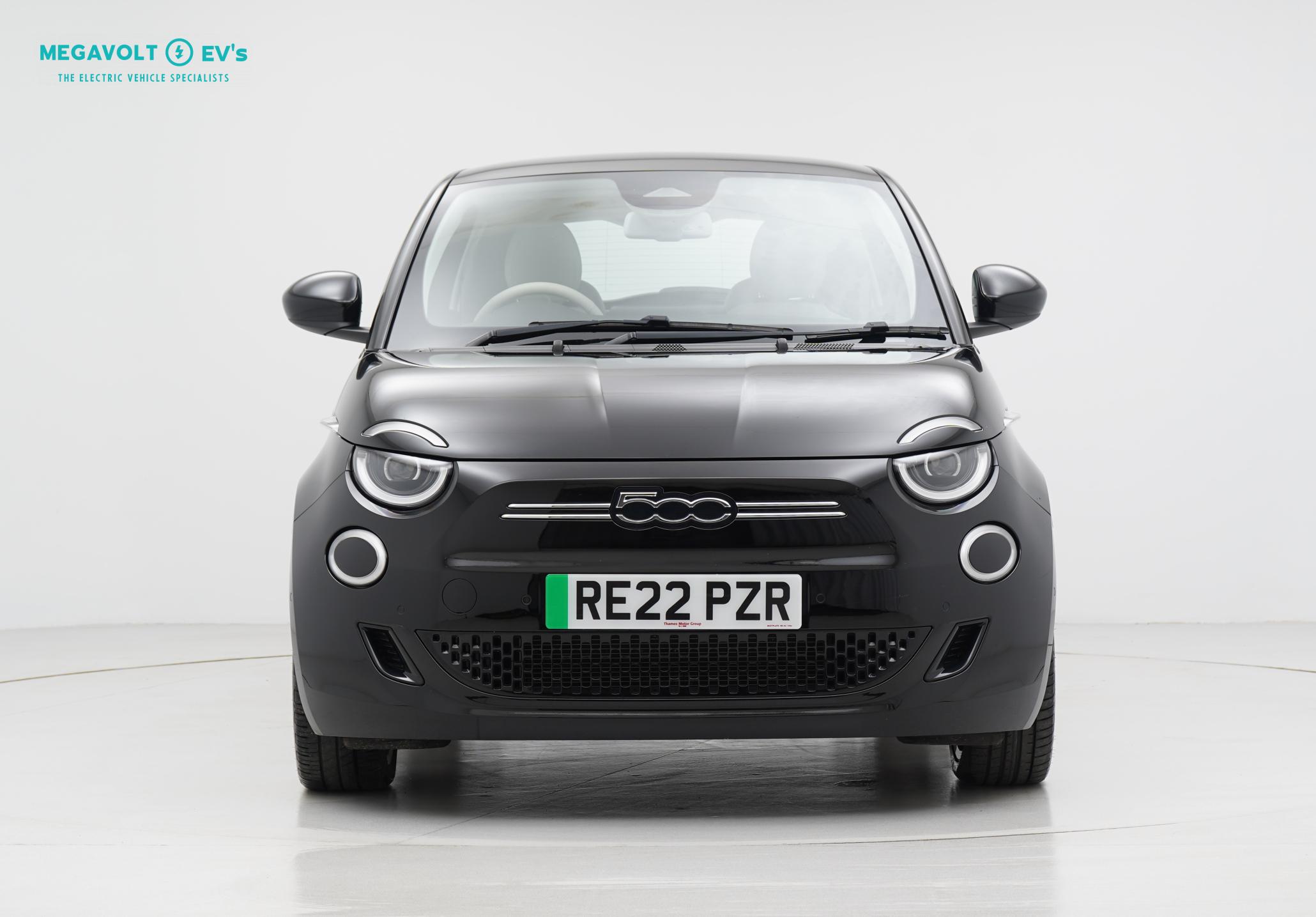 Fiat 500e 42kWh La Prima Hatchback 3dr Electric Auto (118 ps)